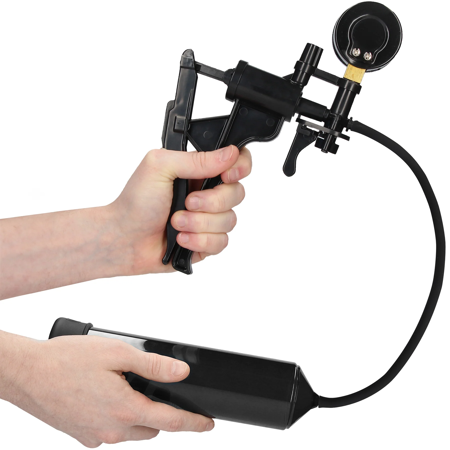 Pumped Elite Beginner Penis Pump With PSI Gauge By Shots - Image 13