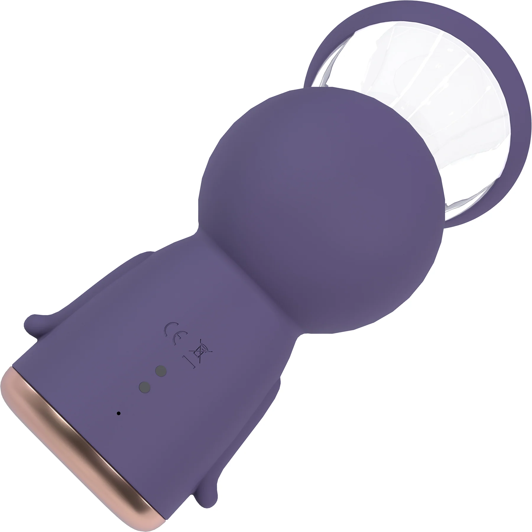 Pumped Exquisite Automatic Silicone Rechargeable Vulva & Breast Pump With Tongue - Image 7