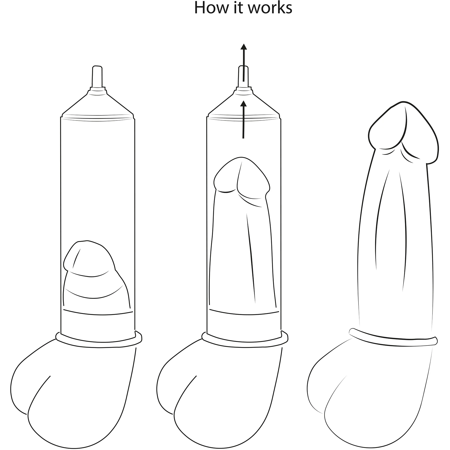 Pumped Extreme Power Rechargeable Auto Penis Pump - Image 10