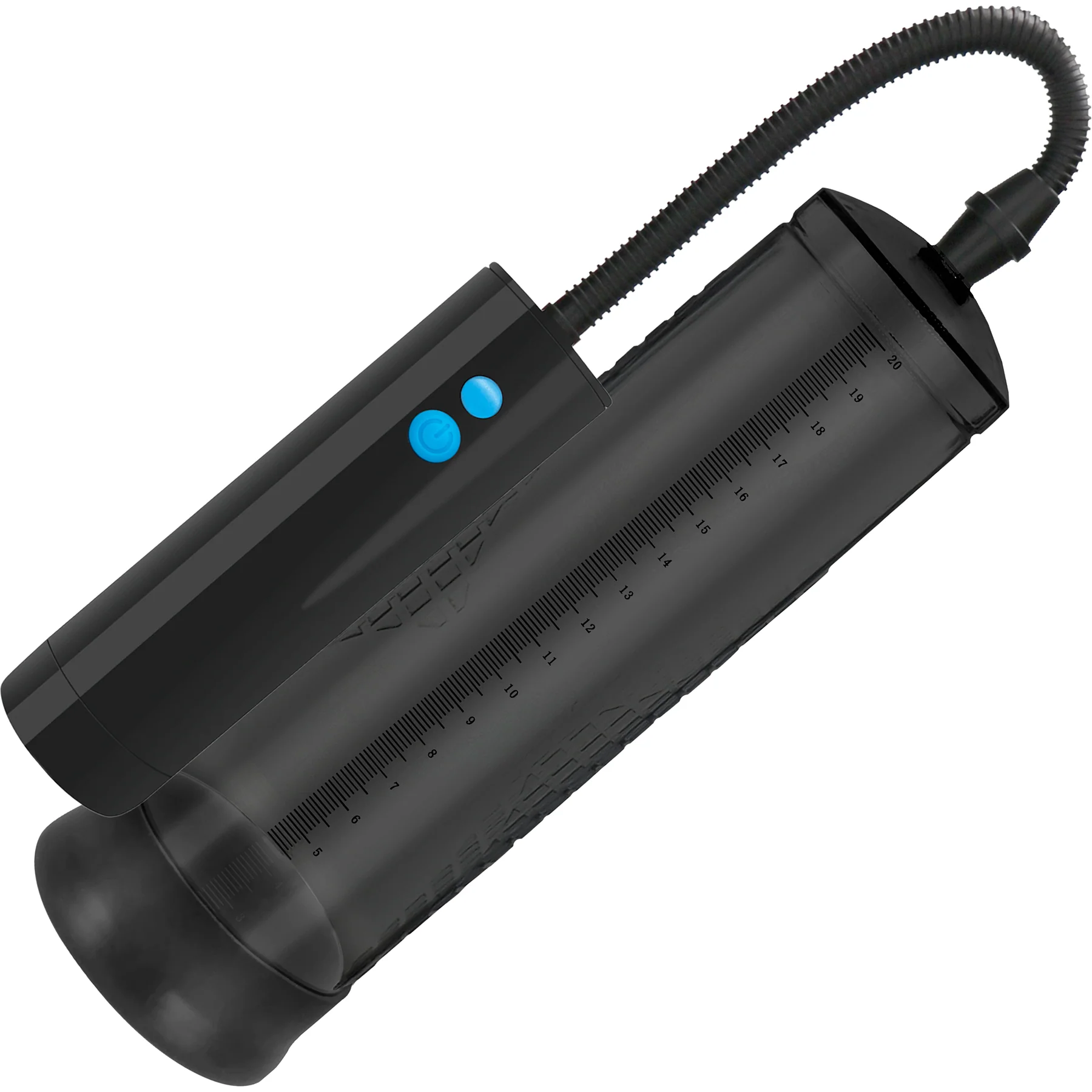 Pumped Extreme Power Rechargeable Auto Penis Pump - Image 2