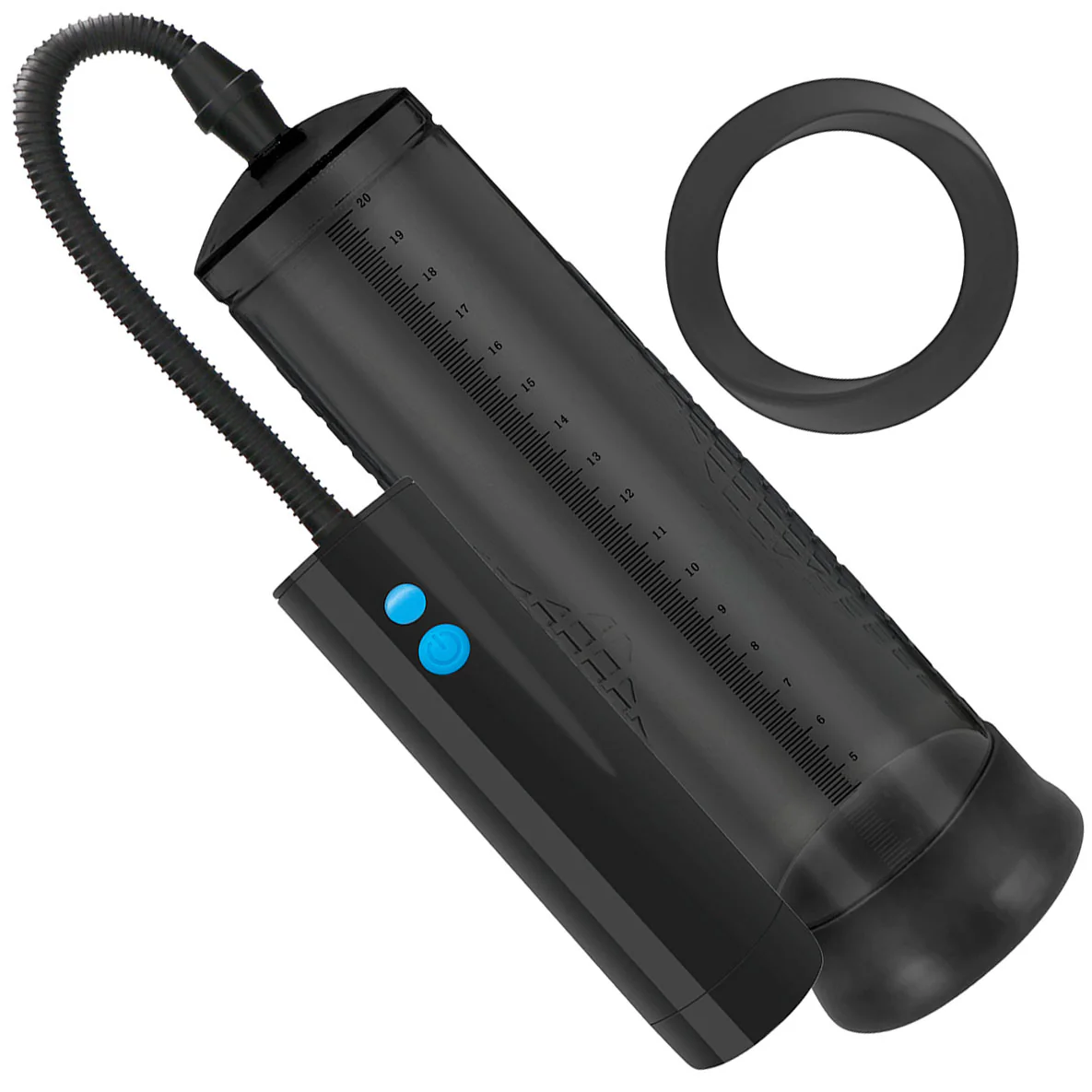 Pumped Extreme Power Rechargeable Auto Penis Pump - Image 24