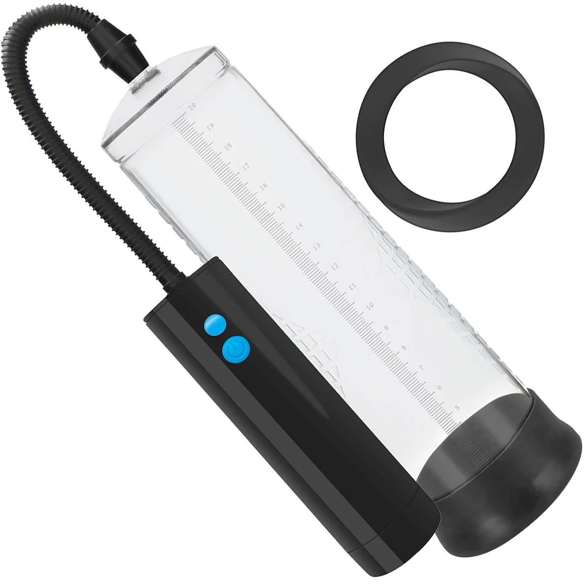 Pumped Extreme Power Rechargeable Auto Penis Pump - Image 25