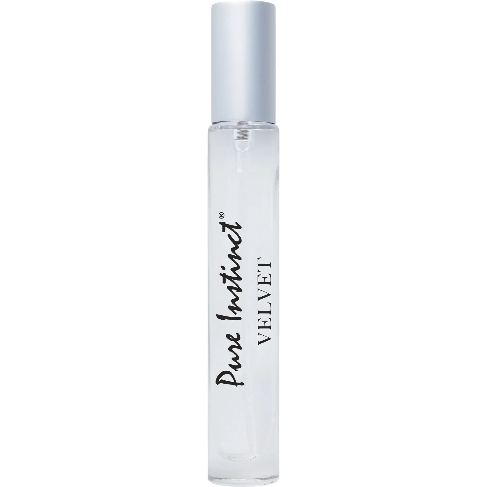 Pure Instinct Pheromone Infused Fragrance Spray - Velvet .31 oz - Image 2