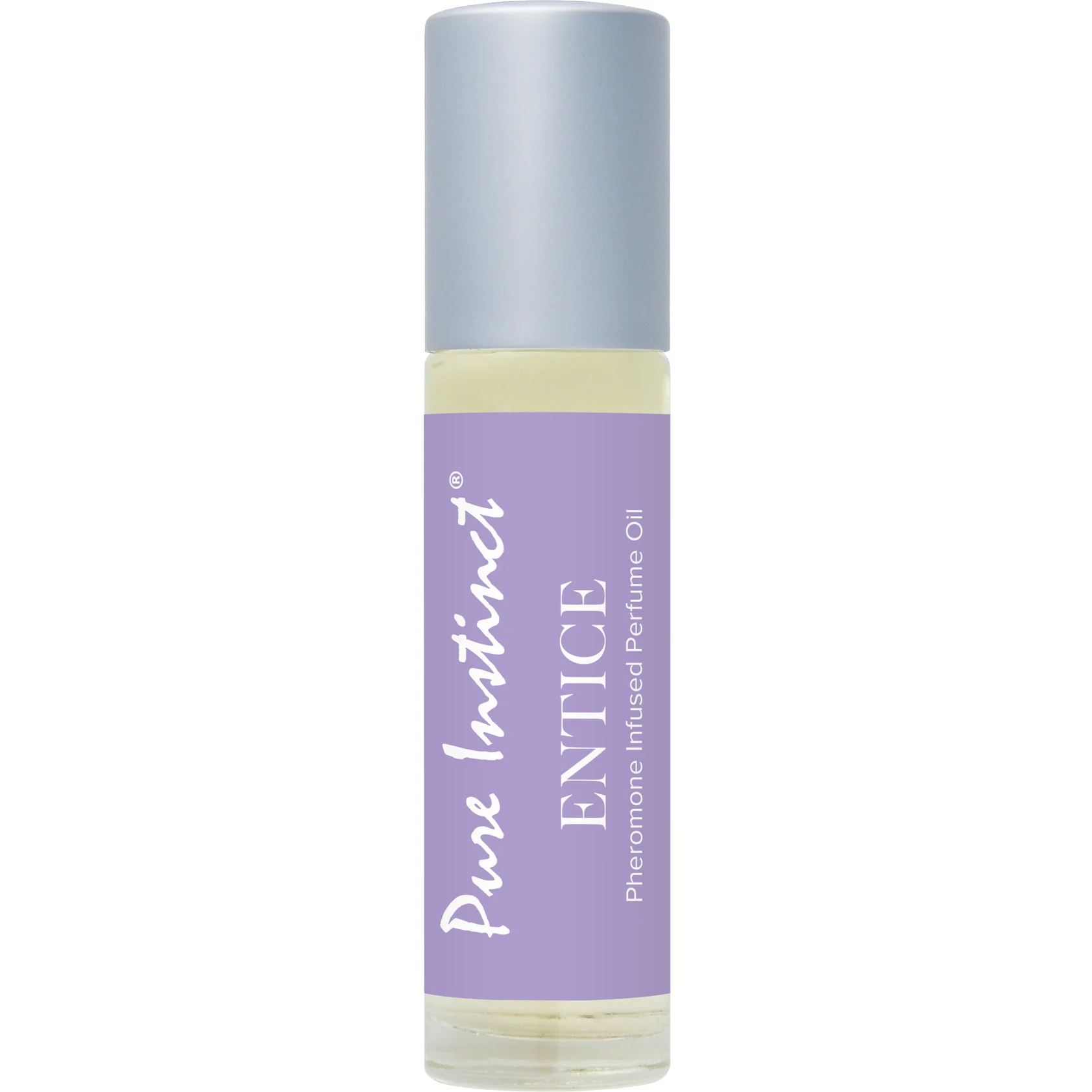 Pure Instinct Pheromone Infused Perfume Oil Roll-On - Entice .34 oz - Image 2