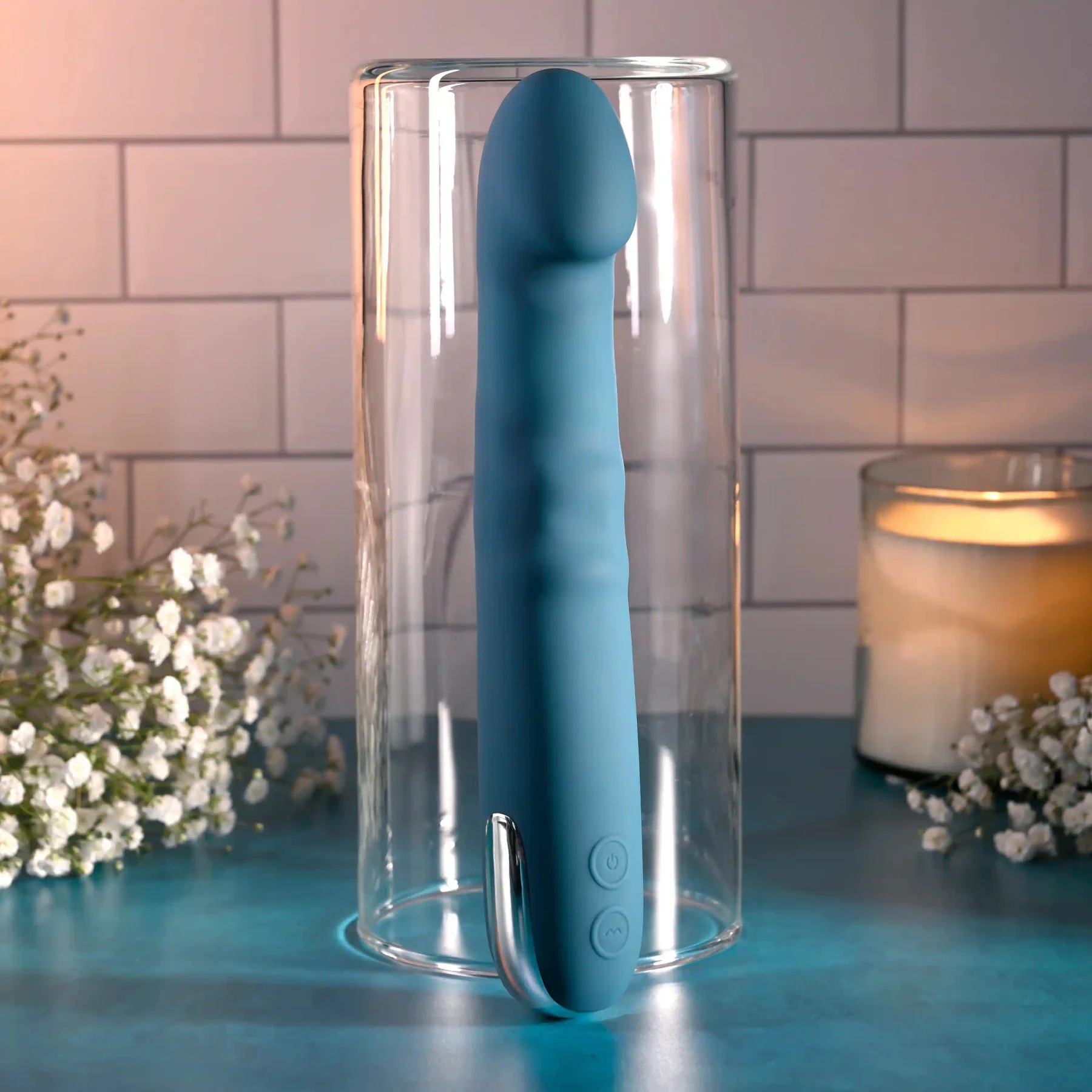 Queen Of All Trades Vibrating Thruster With Rotating Shaft By Evolved Novelties - Image 14