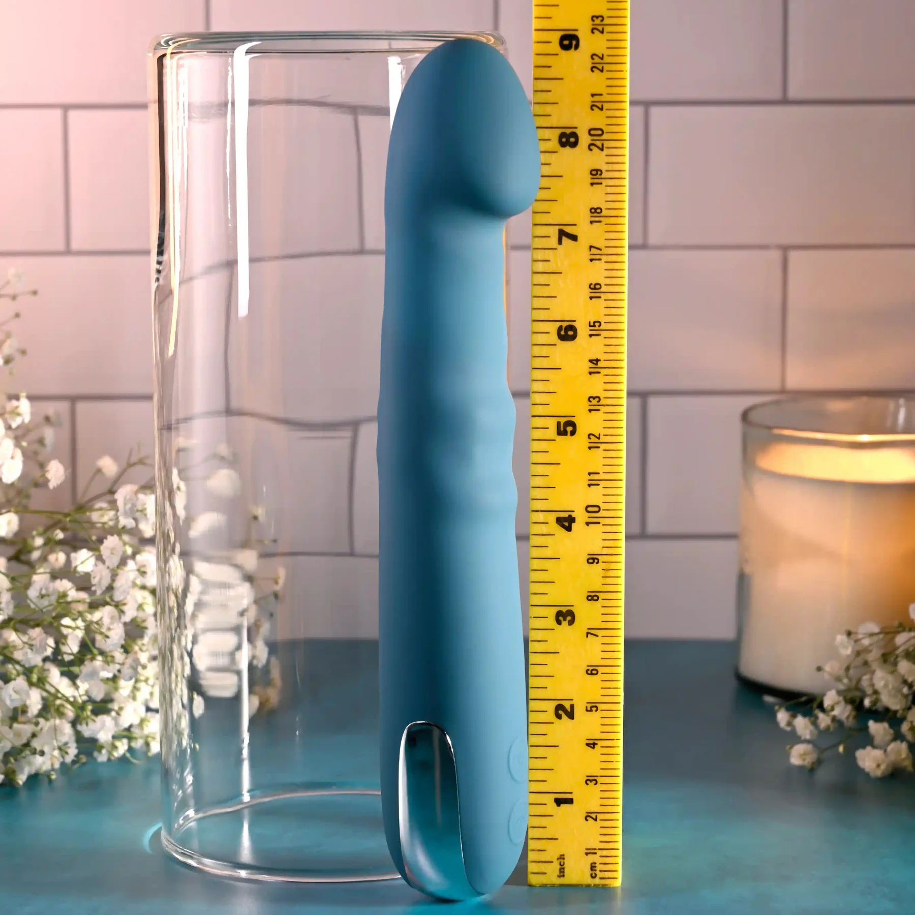 Queen Of All Trades Vibrating Thruster With Rotating Shaft By Evolved Novelties - Image 15