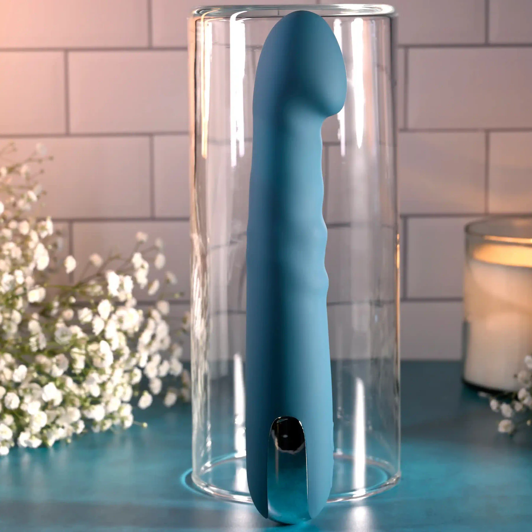 Queen Of All Trades Vibrating Thruster With Rotating Shaft By Evolved Novelties - Image 16