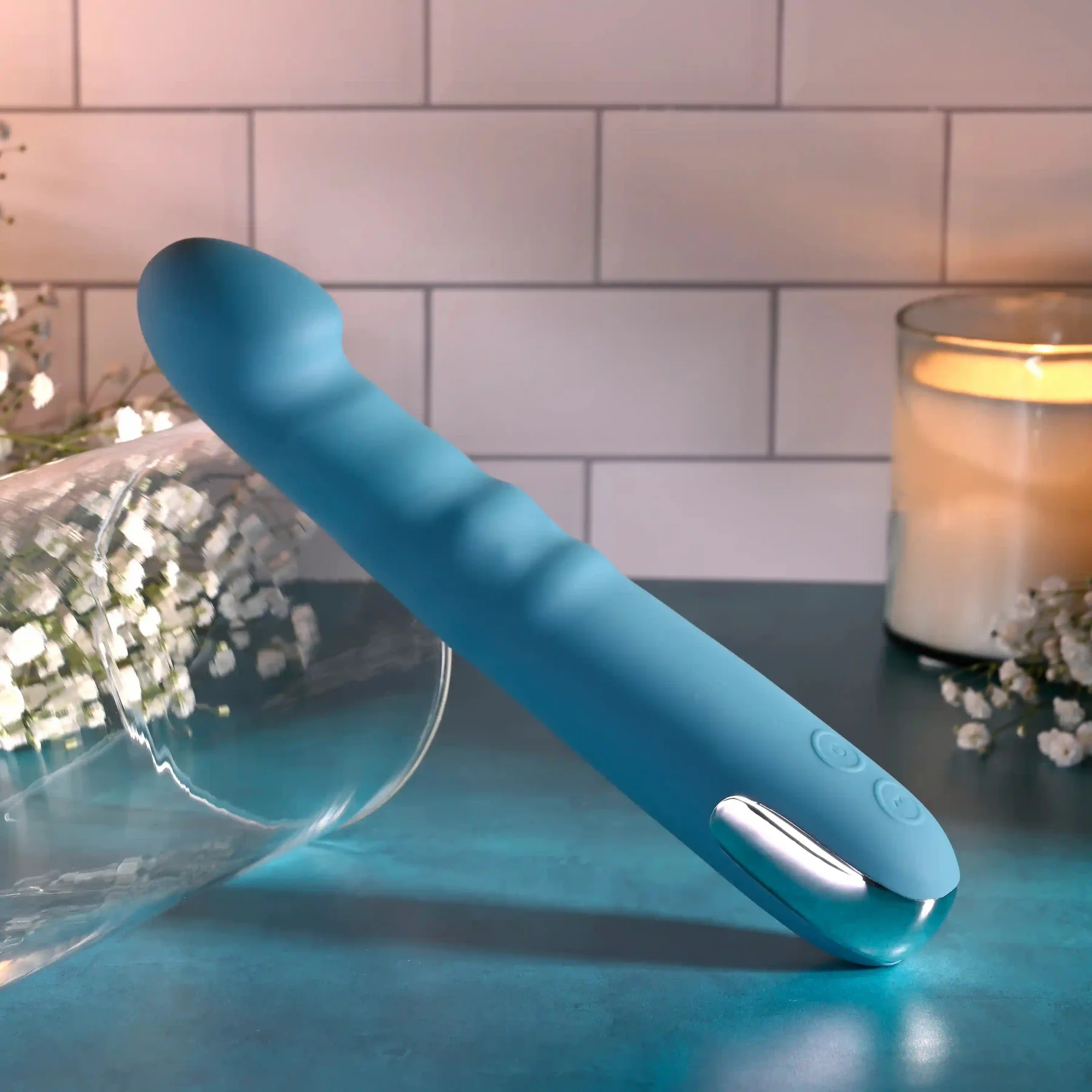 Queen Of All Trades Vibrating Thruster With Rotating Shaft By Evolved Novelties - Image 2