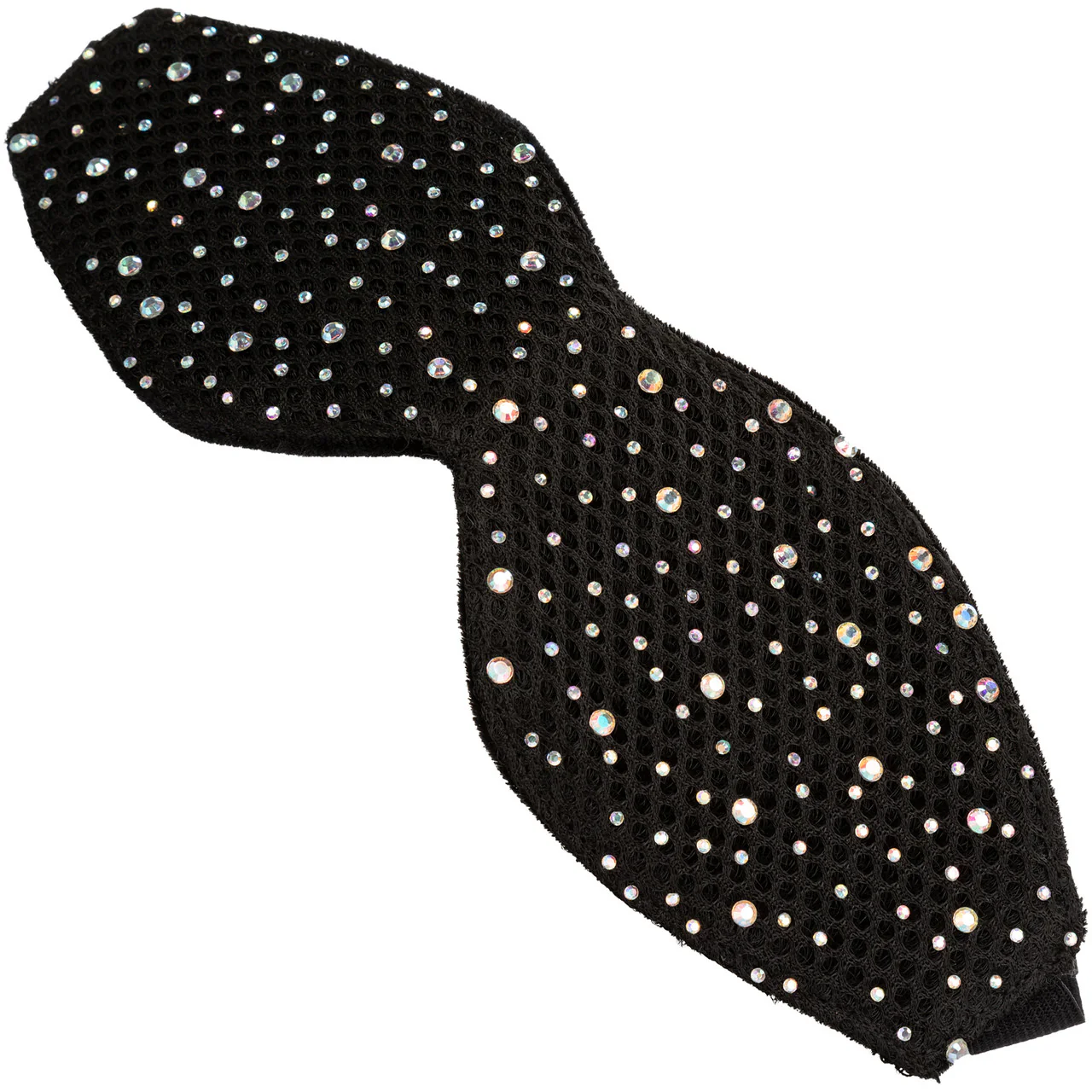 Radiance Blackout Eye Mask by CalExotics - Black - Image 3