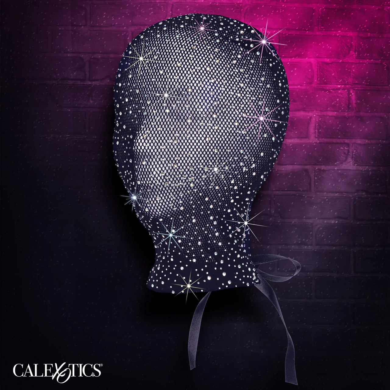 Radiance Full Hood Cover by CalExotics - Black - Image 5