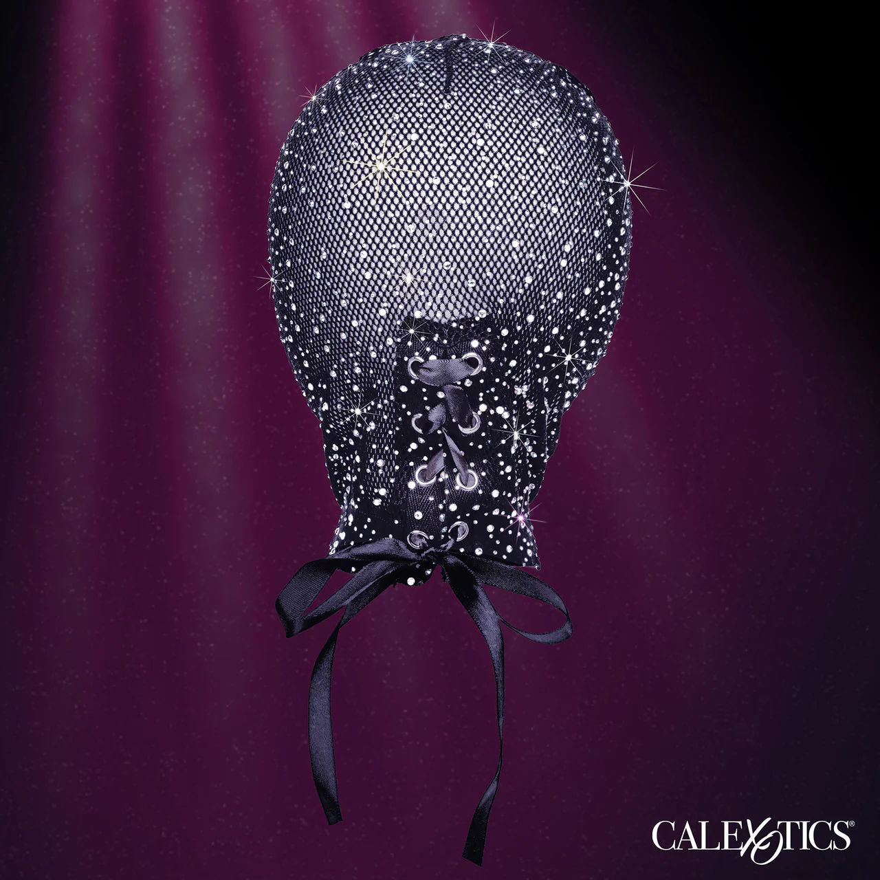 Radiance Full Hood Cover by CalExotics - Black - Image 6