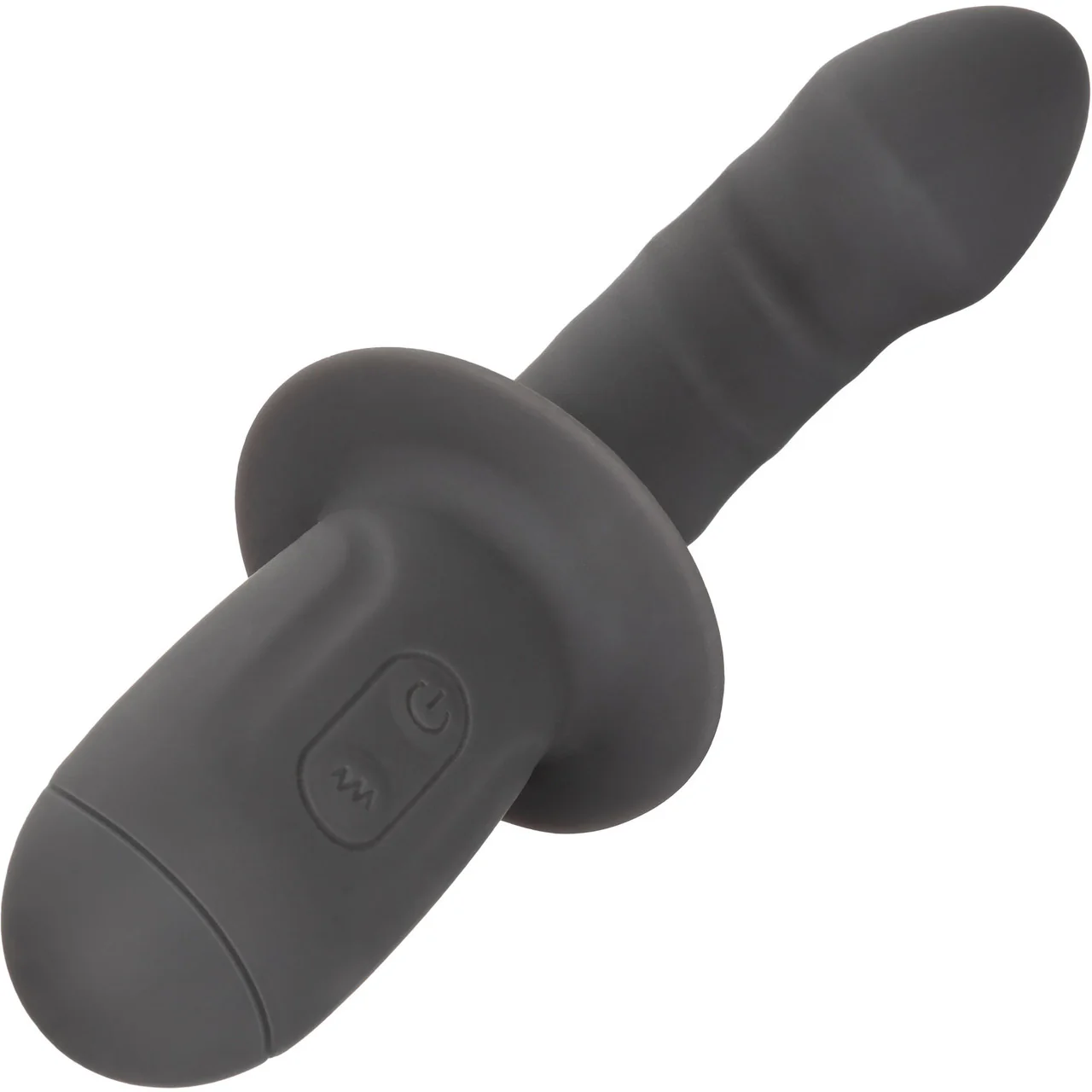 Ramrod Gyrating Rechargeable Waterproof Silicone Vibrating Anal Probe By CalExotics - Image 5