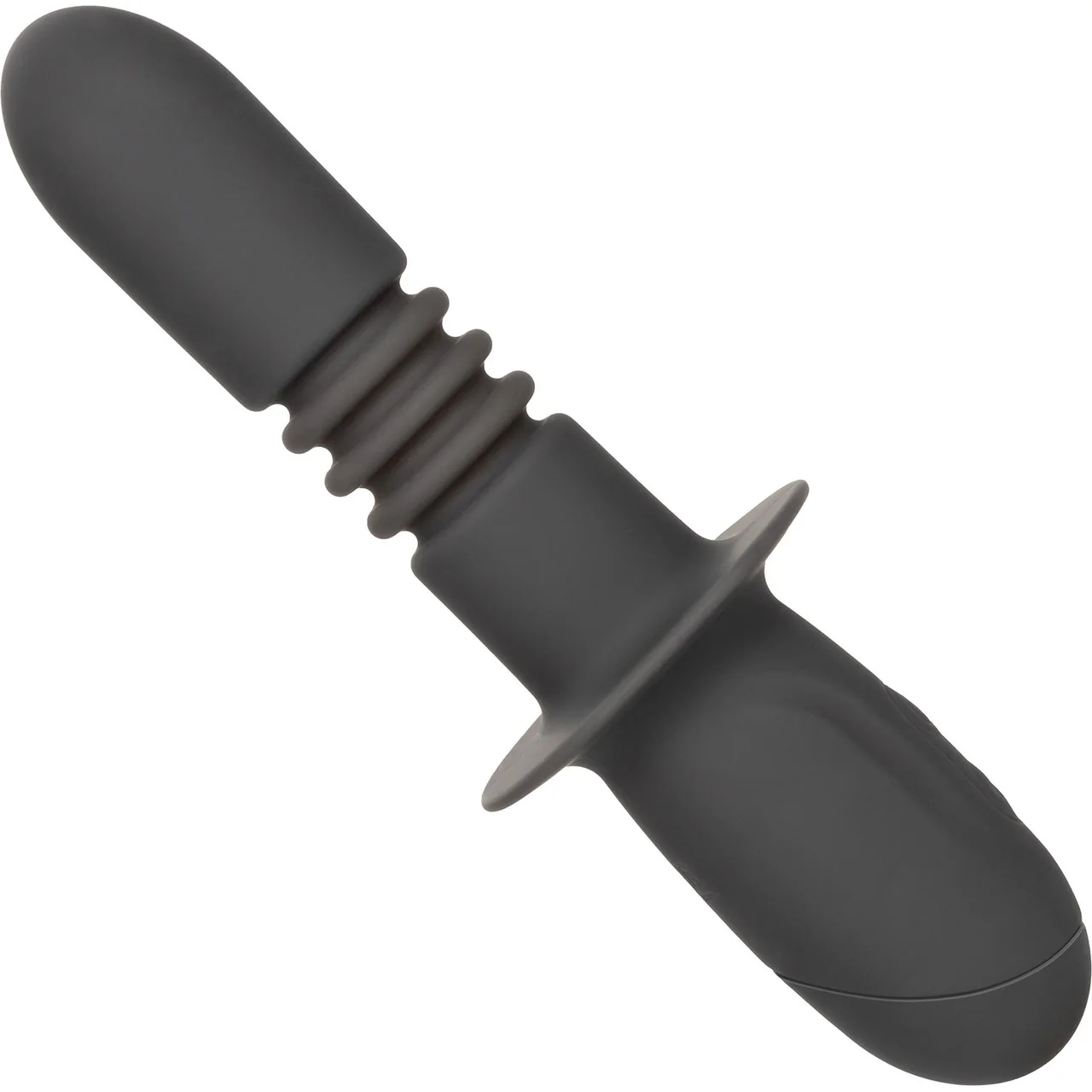 Ramrod Thrusting Rechargeable Waterproof Silicone Vibrating Anal Probe By CalExotics - Image 4