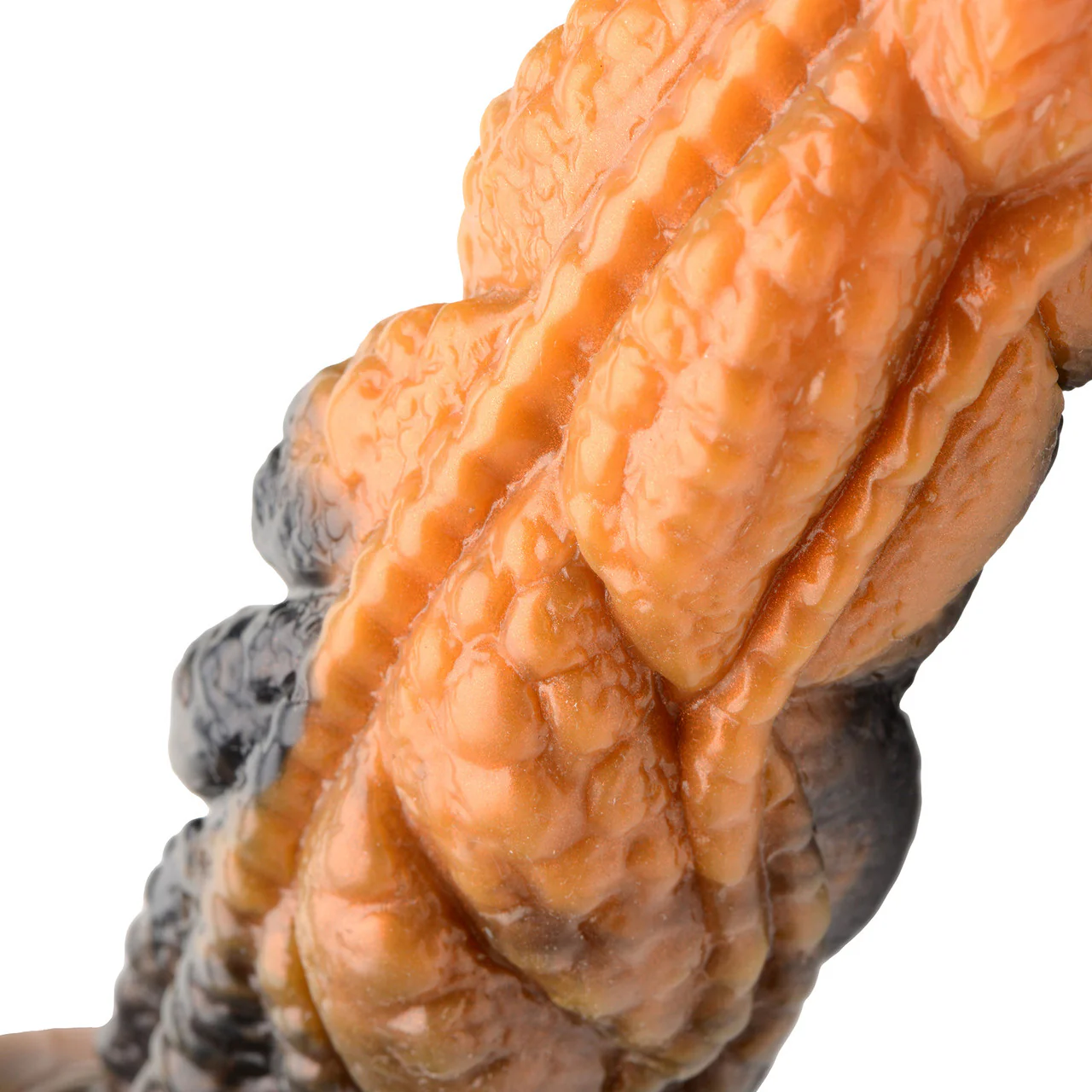 Ravager Rippled Tentacled 8" Silicone Suction Cup Dildo By Creature Cocks - Image 8