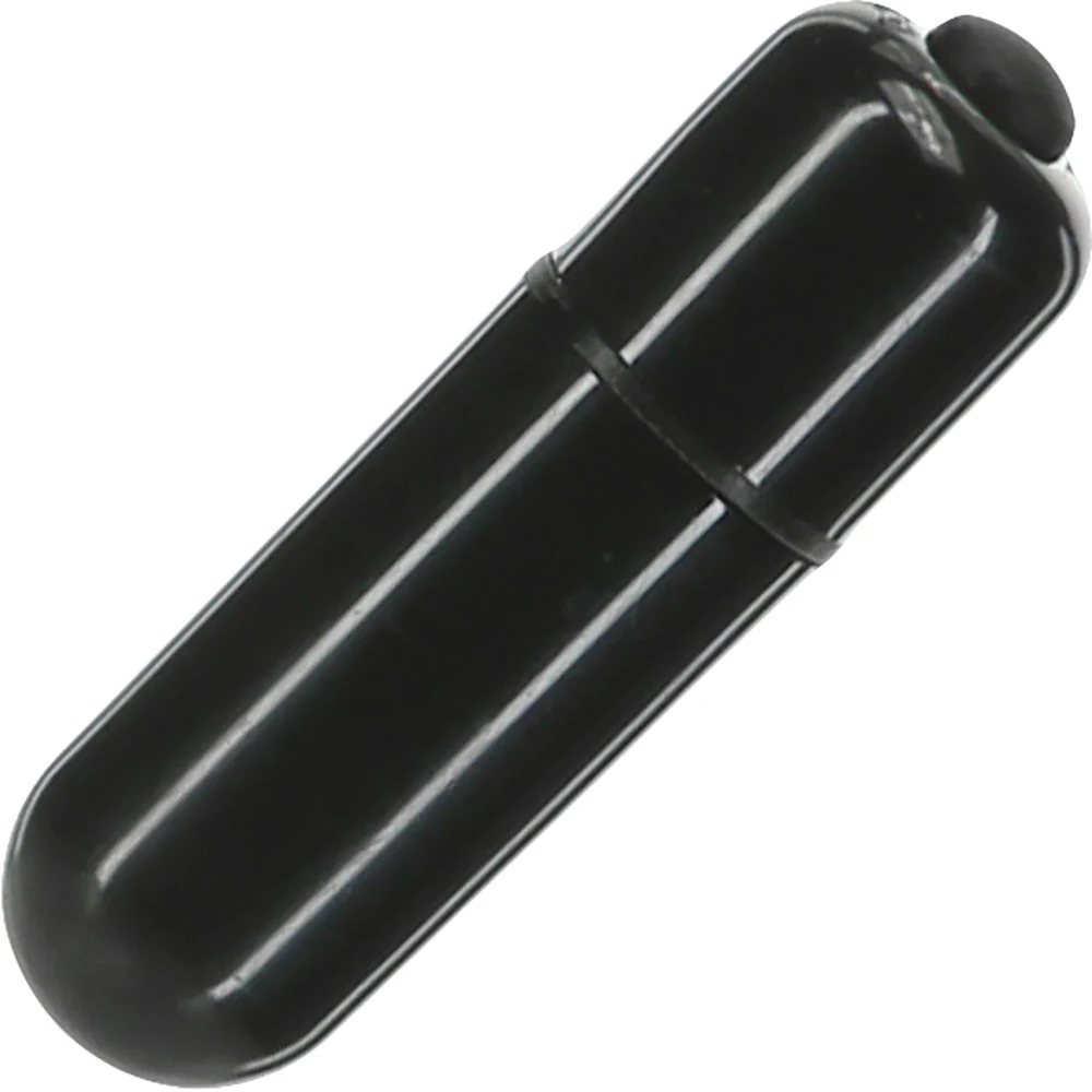 Rave By Addiction Silicone 8" Glow In The Dark Bendable Suction Cup Dildo - Pink & Purple - Image 5