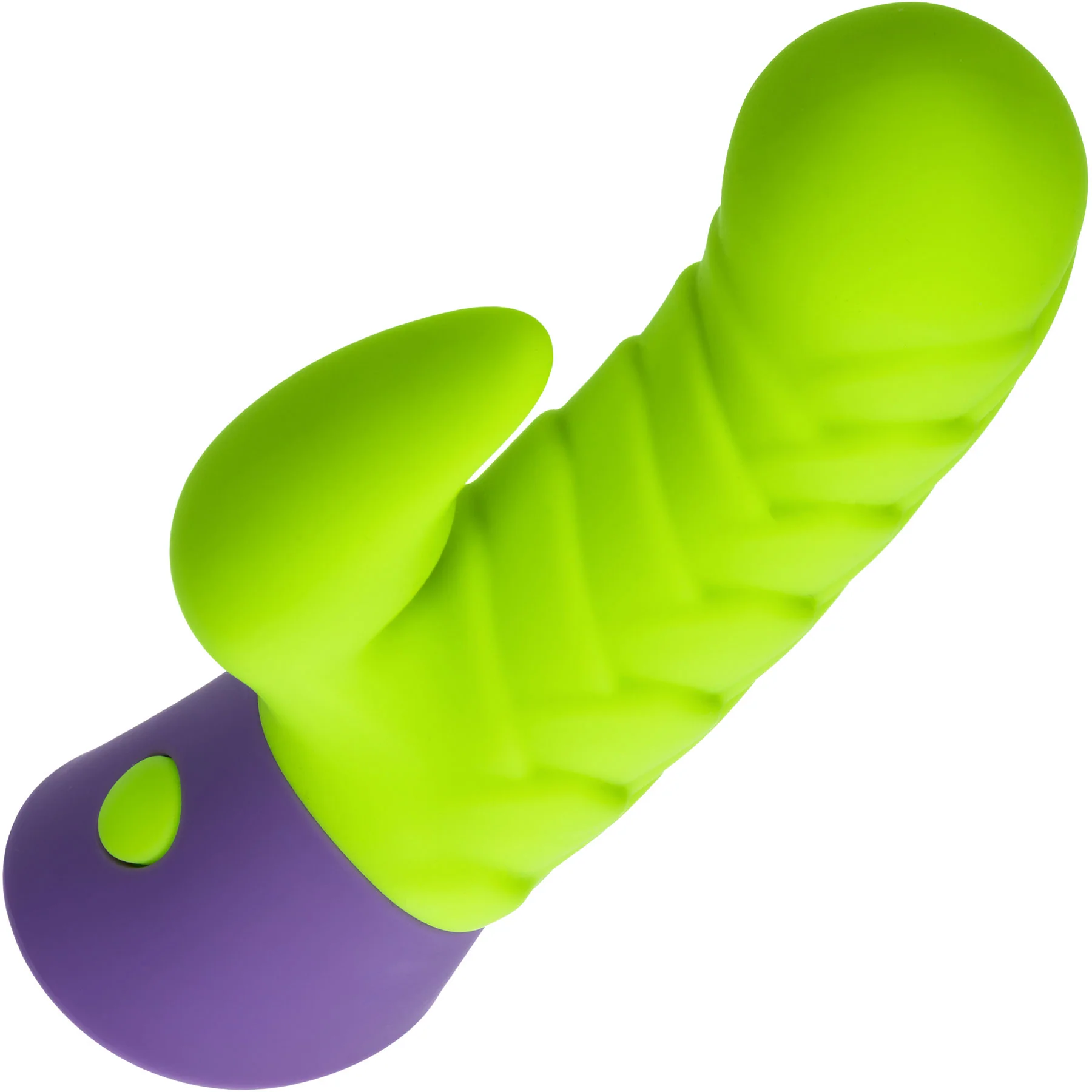 Rave Dragon G Rechargeable Waterproof Silicone Rabbit Vibrator - Image 5