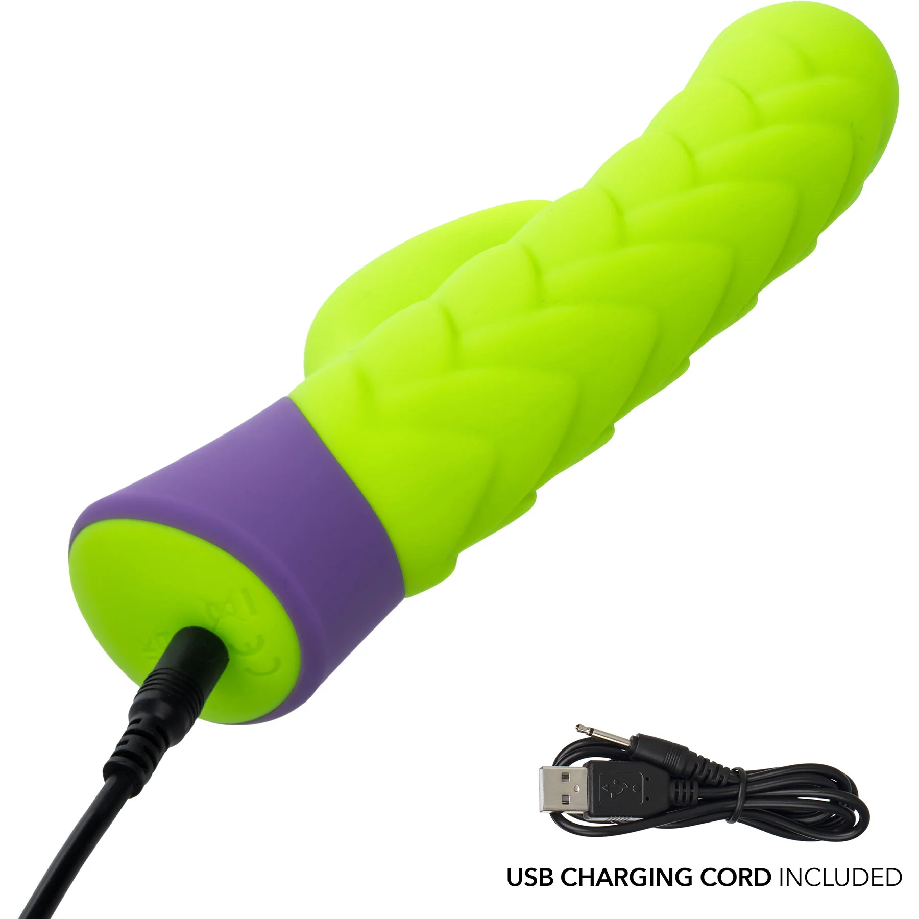Rave Dragon G Rechargeable Waterproof Silicone Rabbit Vibrator - Image 7