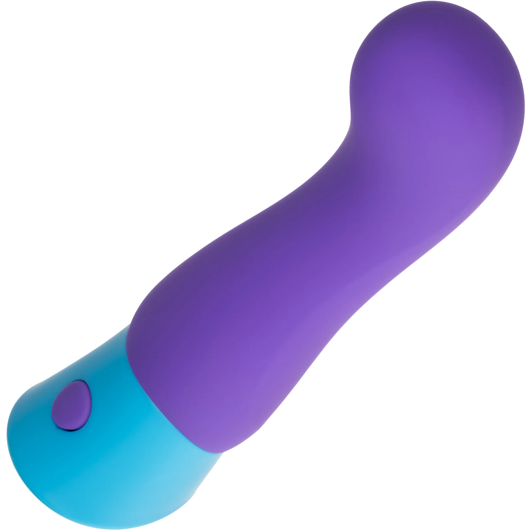 Rave G-Vibe Rechargeable Waterproof Silicone G-Spot Vibrator - Image 3