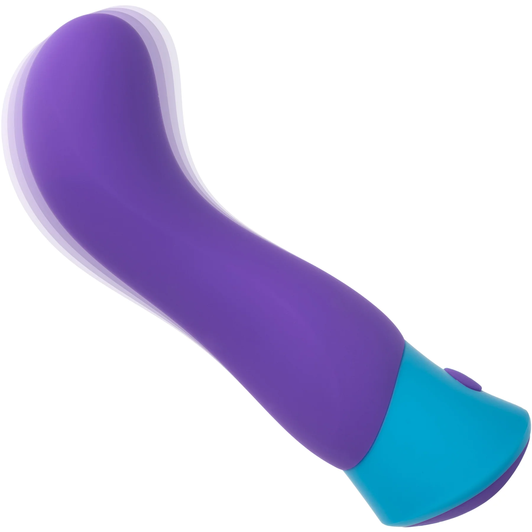 Rave G-Vibe Rechargeable Waterproof Silicone G-Spot Vibrator - Image 4