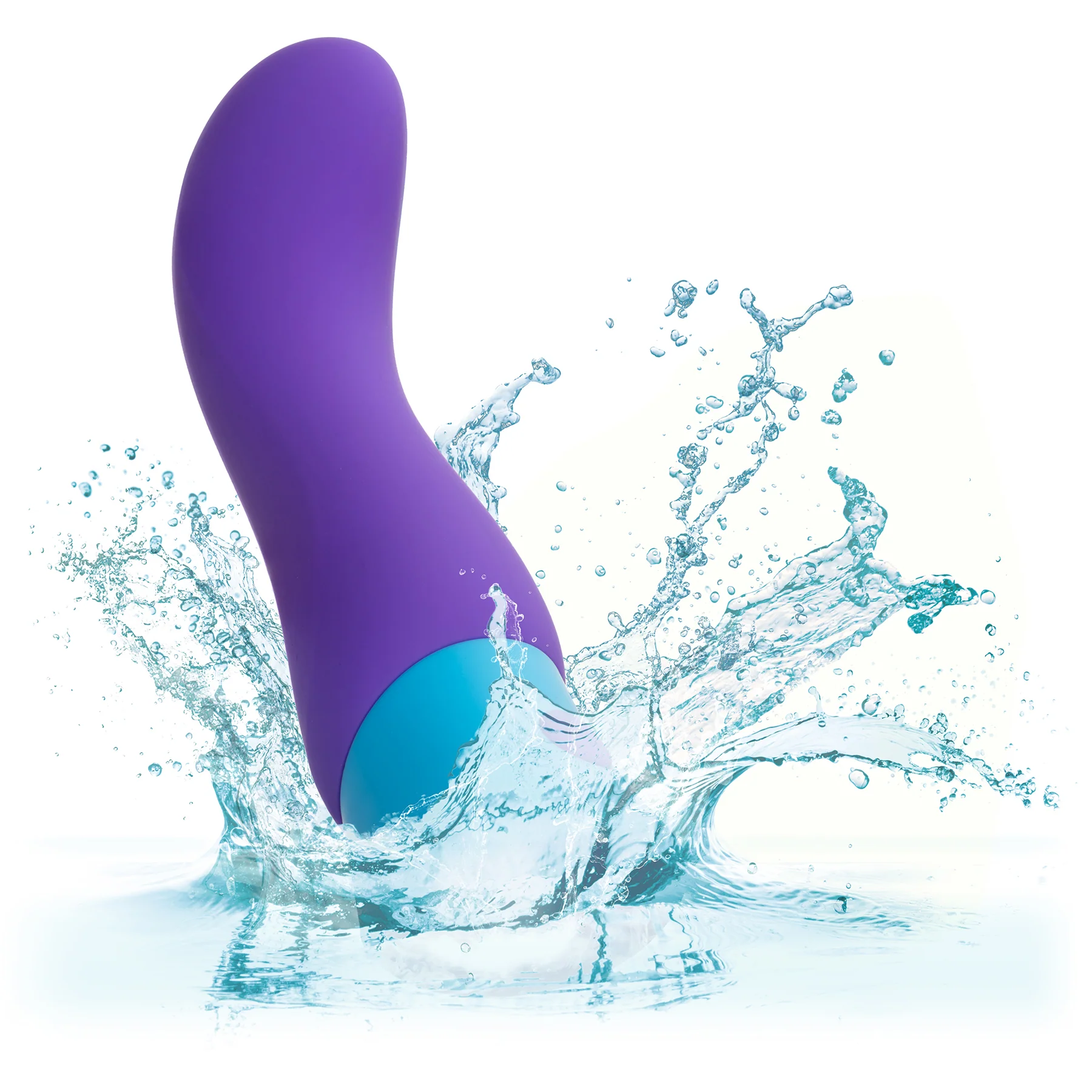 Rave G-Vibe Rechargeable Waterproof Silicone G-Spot Vibrator - Image 6
