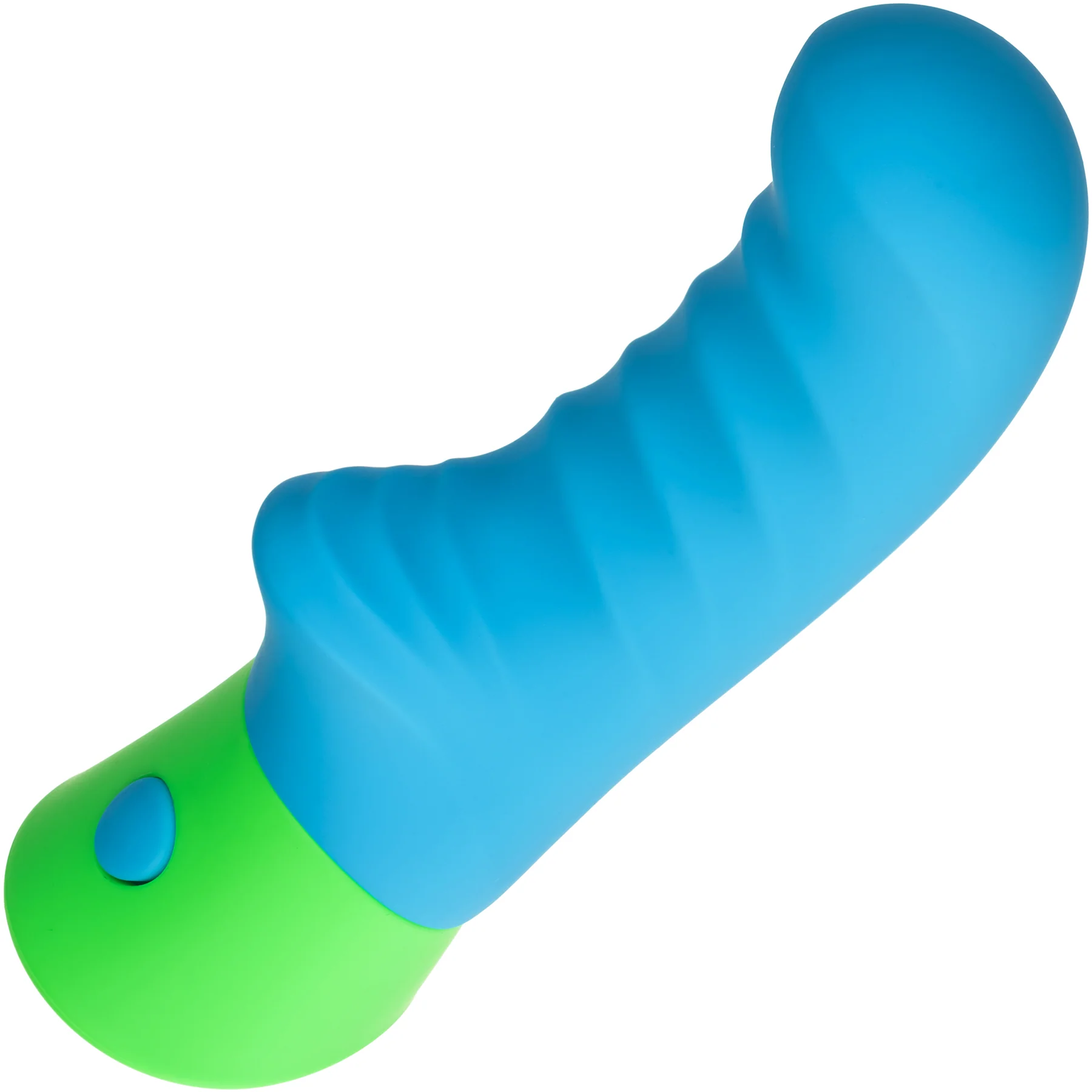 Rave Ridged-G Rechargeable Waterproof Silicone G-Spot Vibrator - Image 4