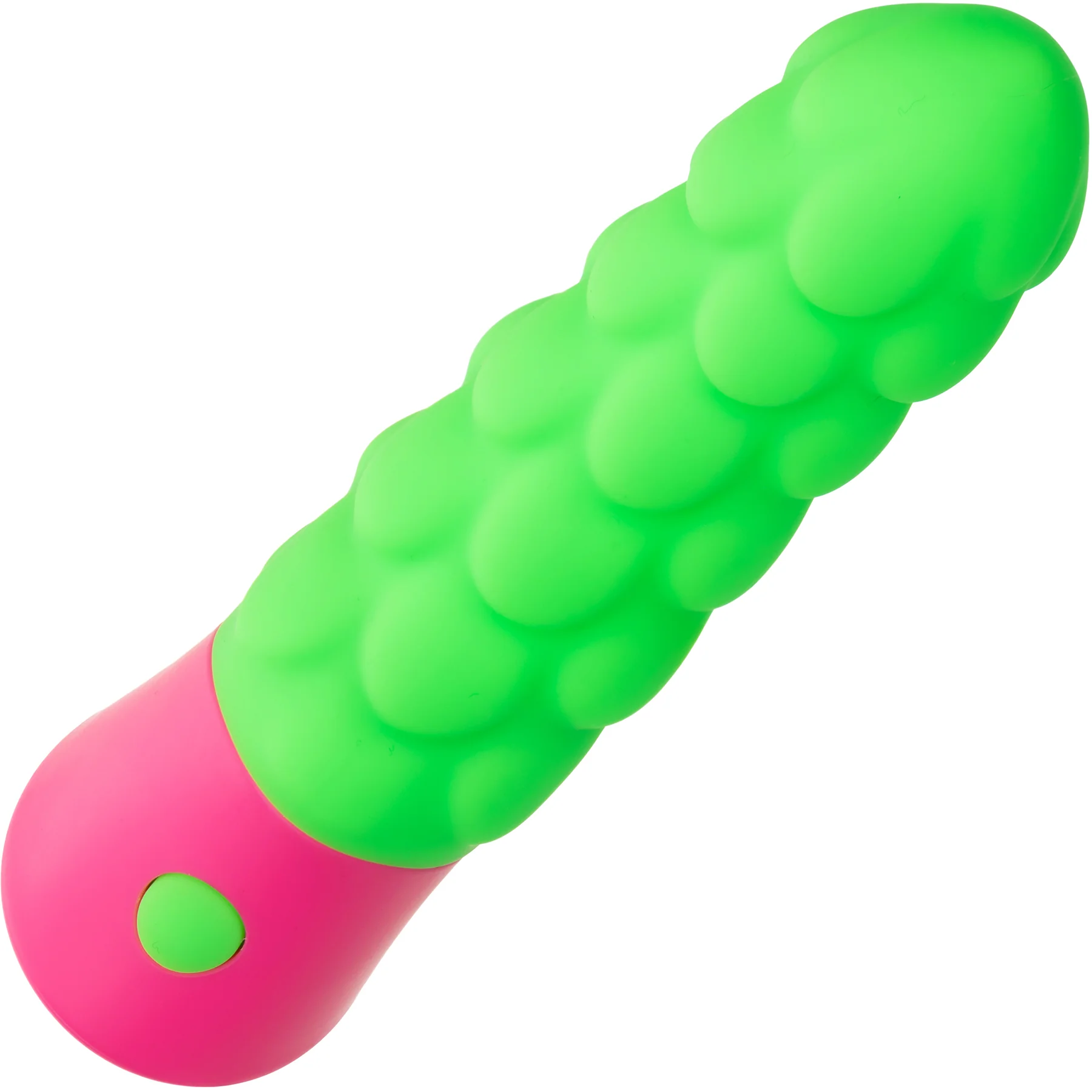 Rave Ripple Rechargeable Waterproof Silicone Vibrator - Image 4