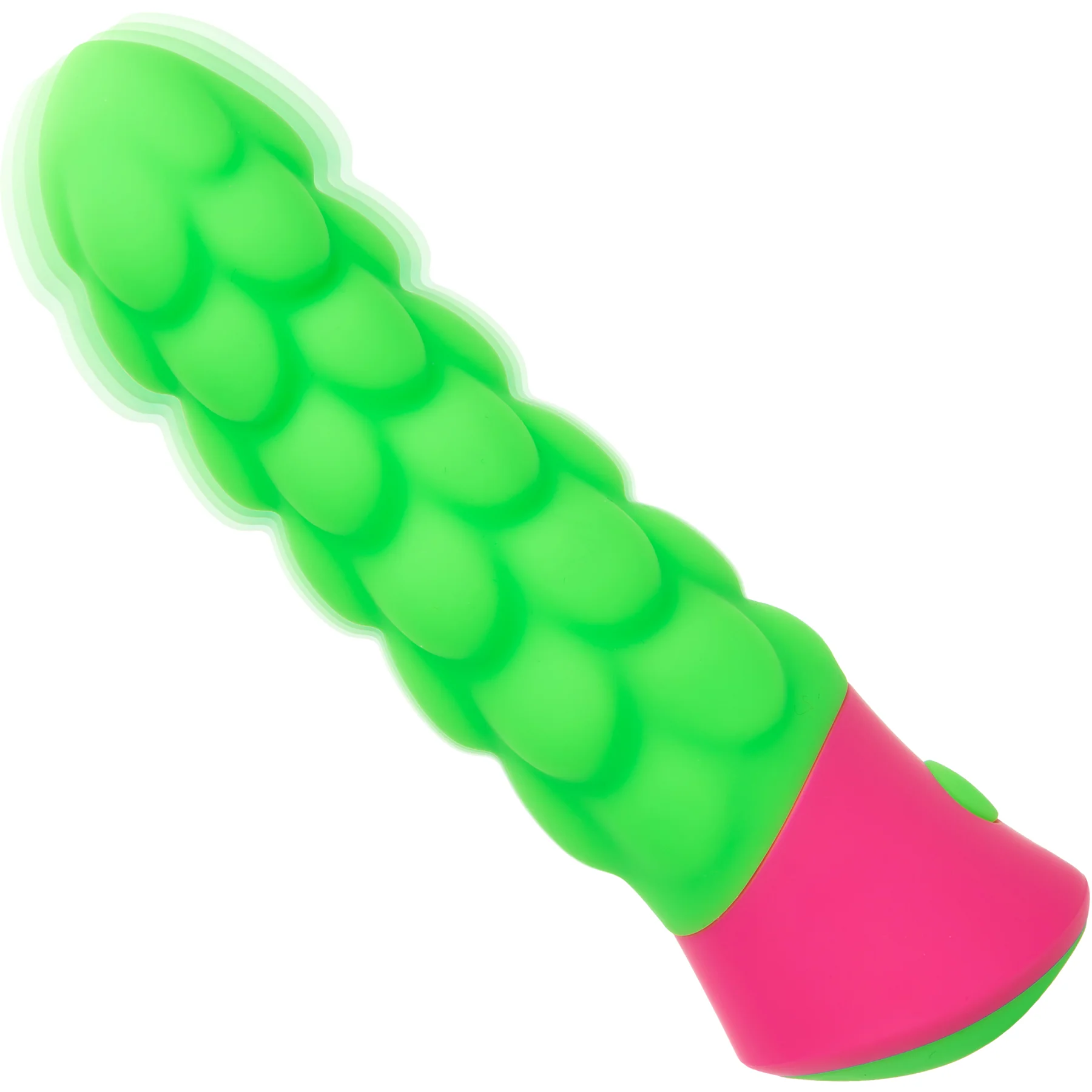 Rave Ripple Rechargeable Waterproof Silicone Vibrator - Image 5