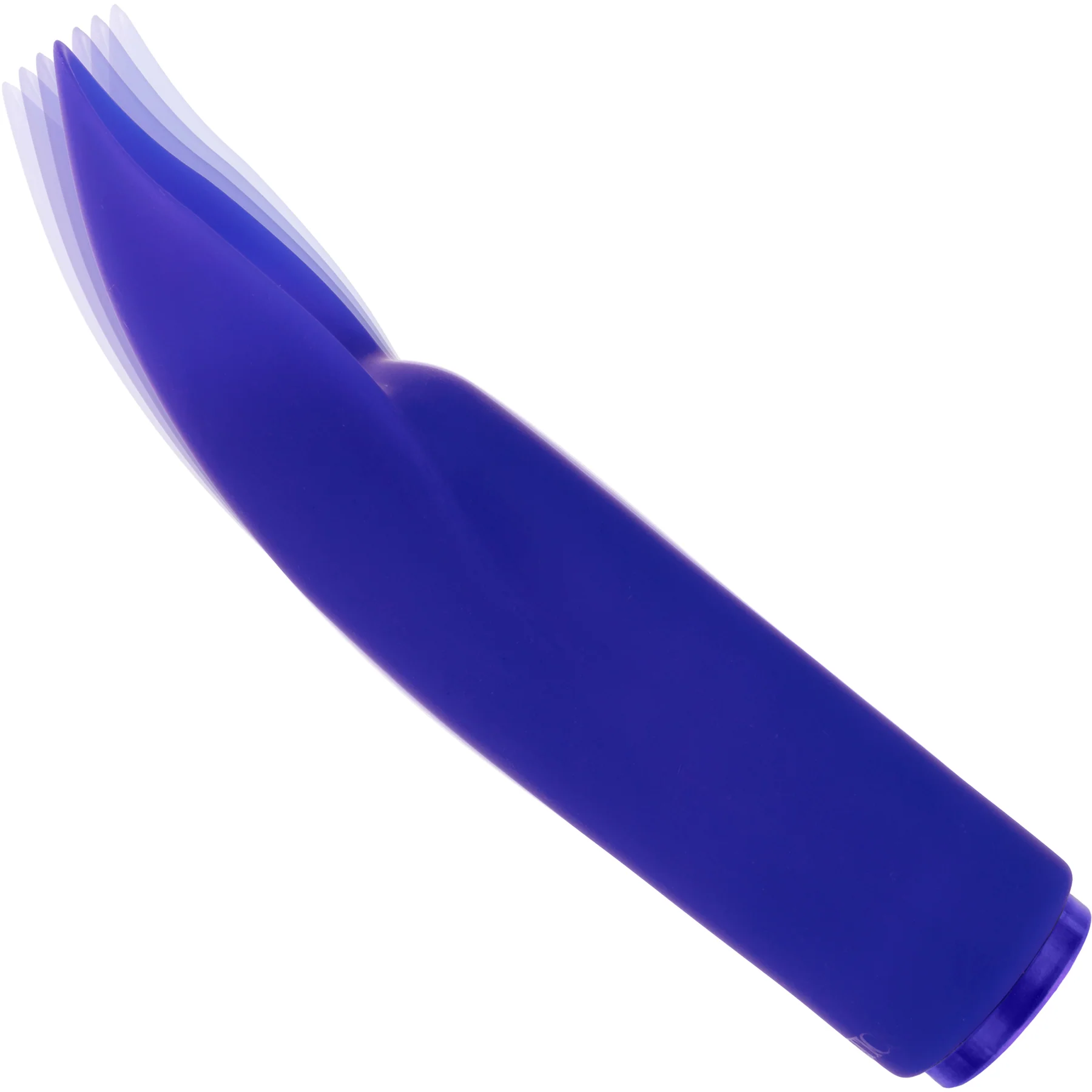 Raven Flutter Rechargeable Waterproof Silicone Mini Vibrator By CalExotics - Image 3