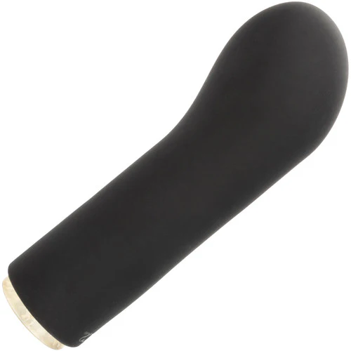 Raven "G" Lover Rechargeable Waterproof Silicone Mini G-Spot Vibrator By CalExotics - Image 10