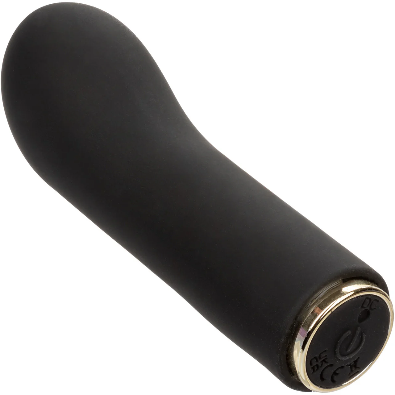 Raven "G" Lover Rechargeable Waterproof Silicone Mini G-Spot Vibrator By CalExotics - Image 4