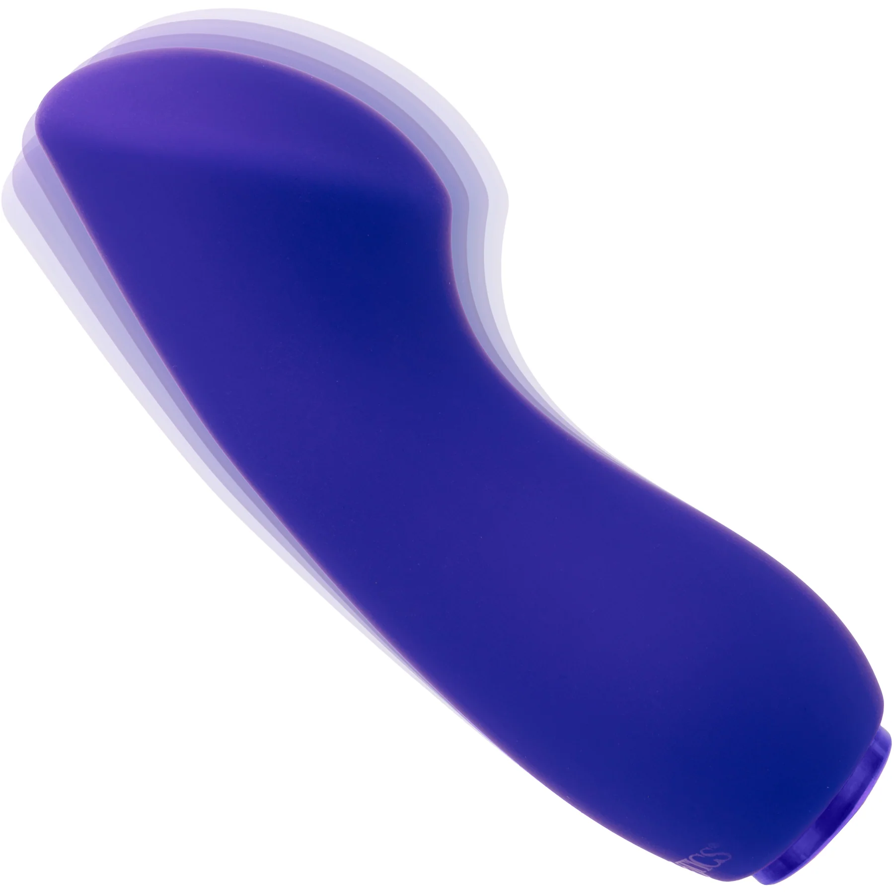 Raven "G" Pleaser Rechargeable Waterproof Silicone Mini G-Spot Vibrator By CalExotics - Image 3