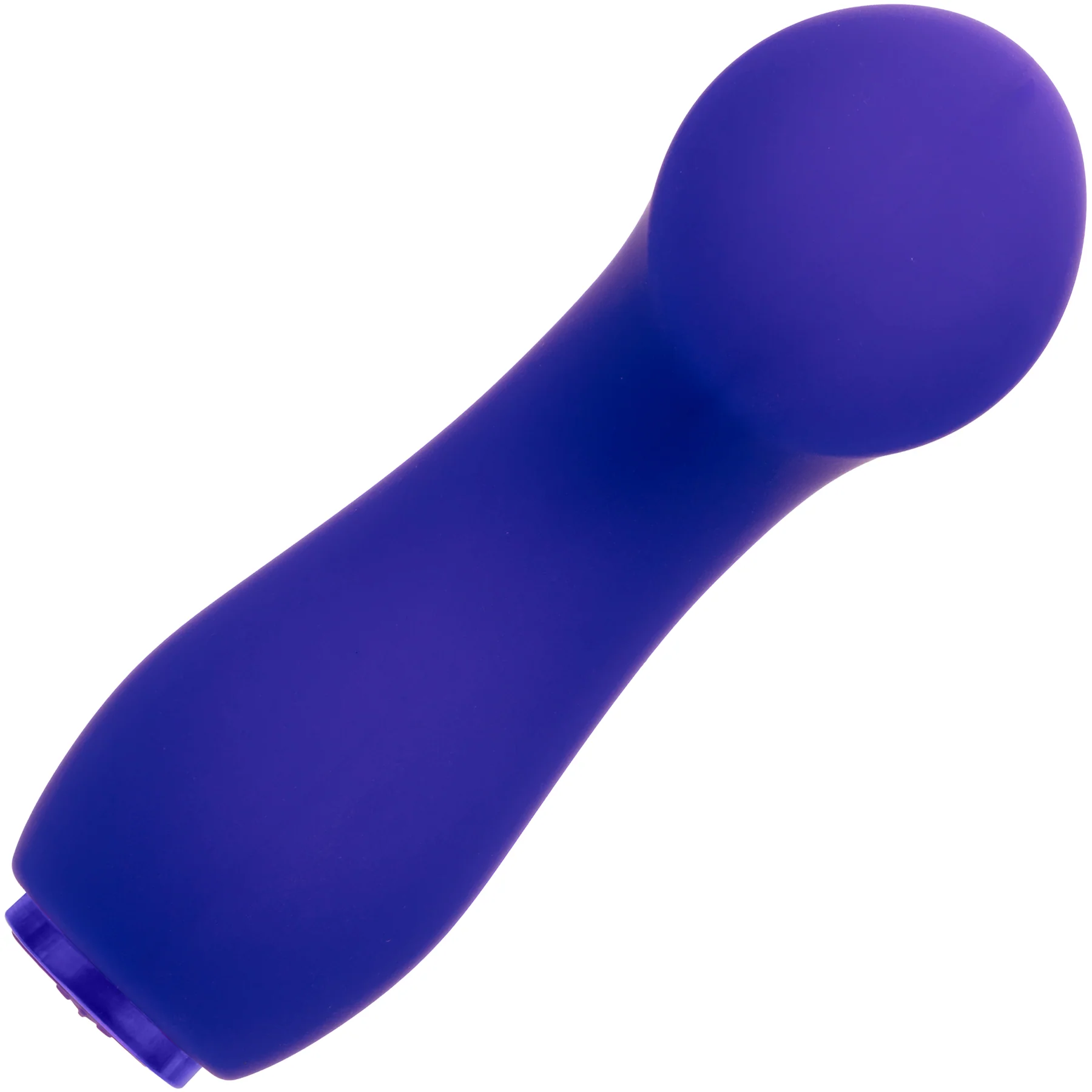 Raven "G" Pleaser Rechargeable Waterproof Silicone Mini G-Spot Vibrator By CalExotics - Image 5