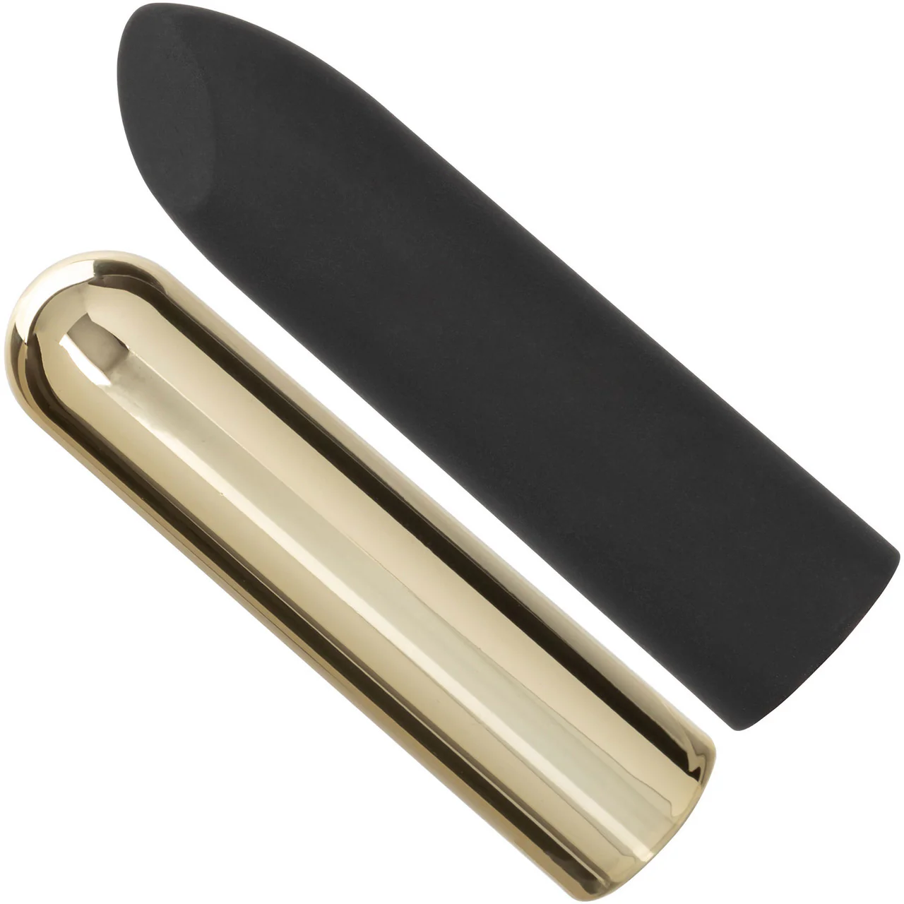 Raven Teaser Rechargeable Waterproof Bullet Vibrator With Silicone Pinpoint Sleeve By CalExotics - Image 3