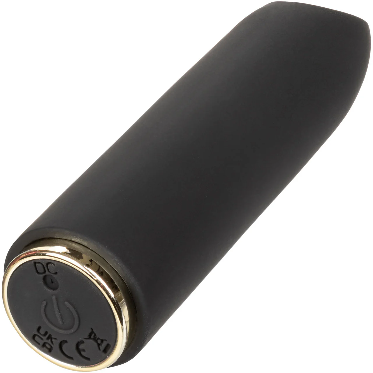 Raven Teaser Rechargeable Waterproof Bullet Vibrator With Silicone Pinpoint Sleeve By CalExotics - Image 4