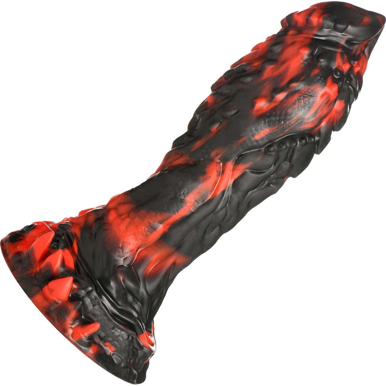 Reaper 9" Silicone Suction Cup Dildo By Creature Cocks - Image 3