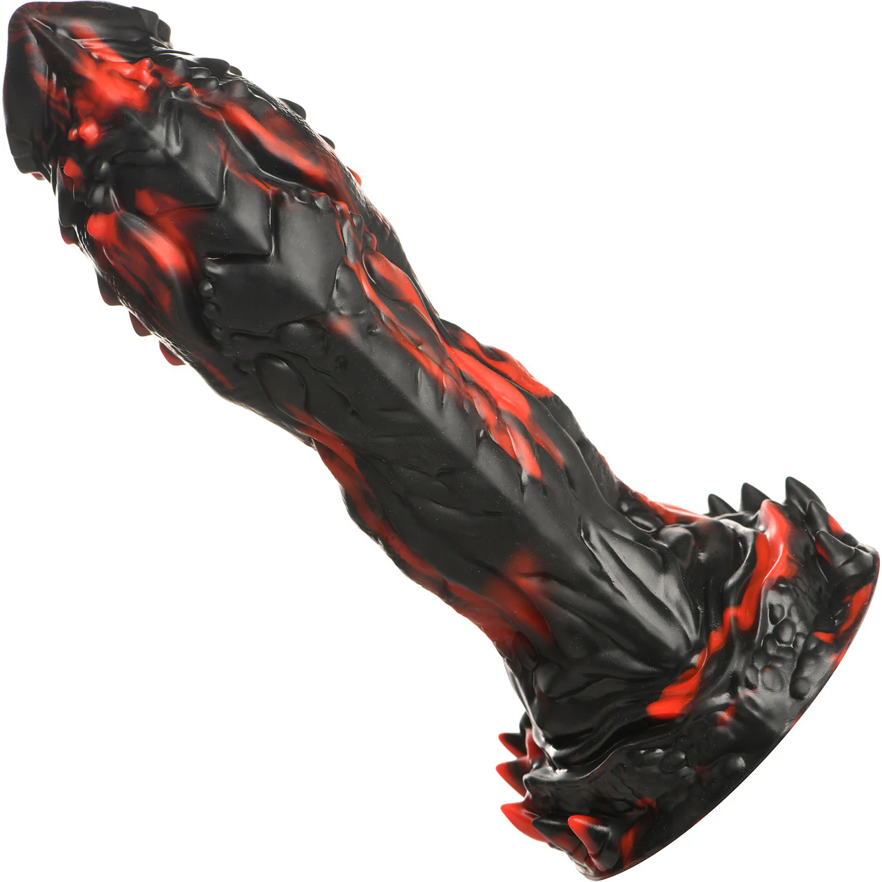 Reaper 9" Silicone Suction Cup Dildo By Creature Cocks - Image 4
