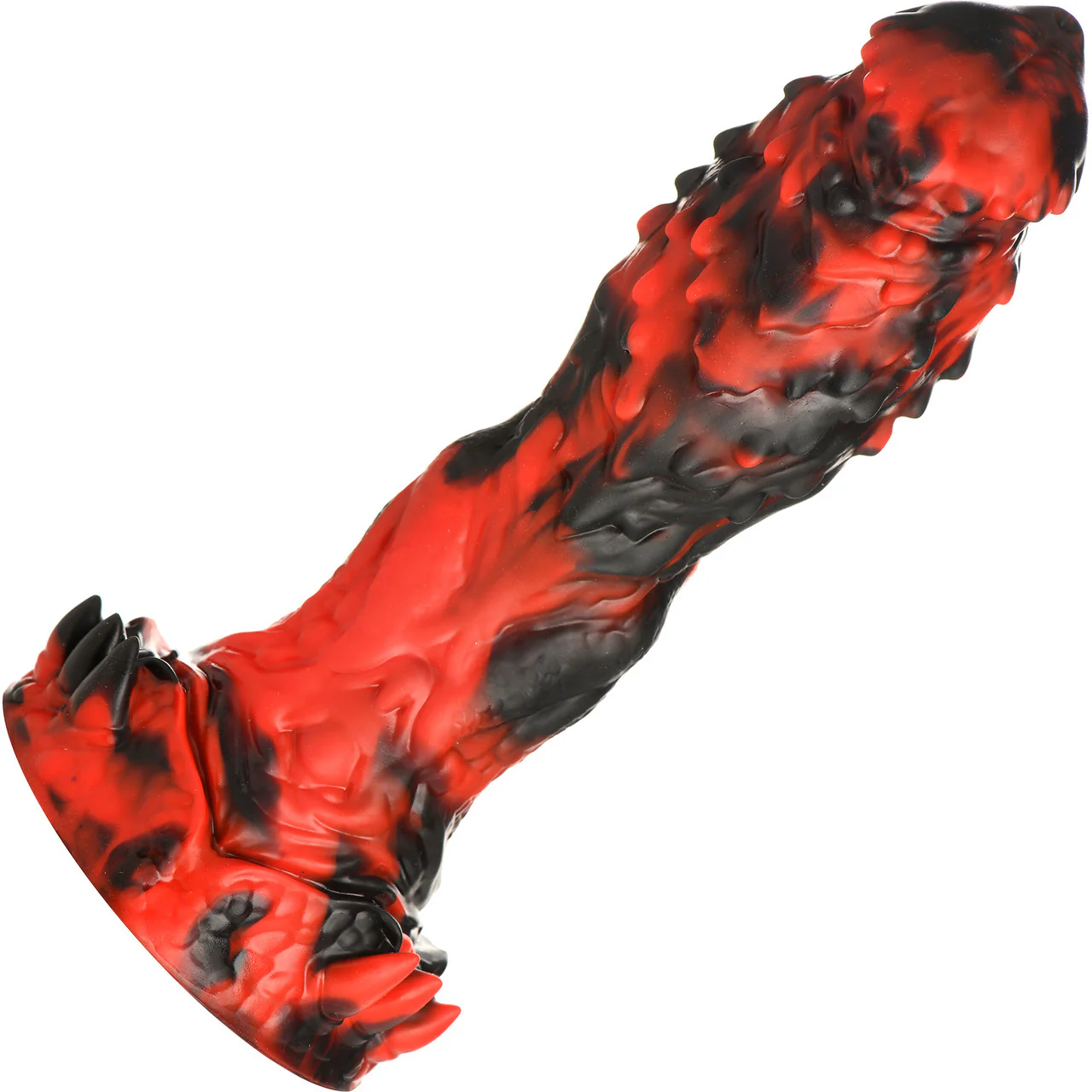 Reaper 9" Silicone Suction Cup Dildo By Creature Cocks - Image 5