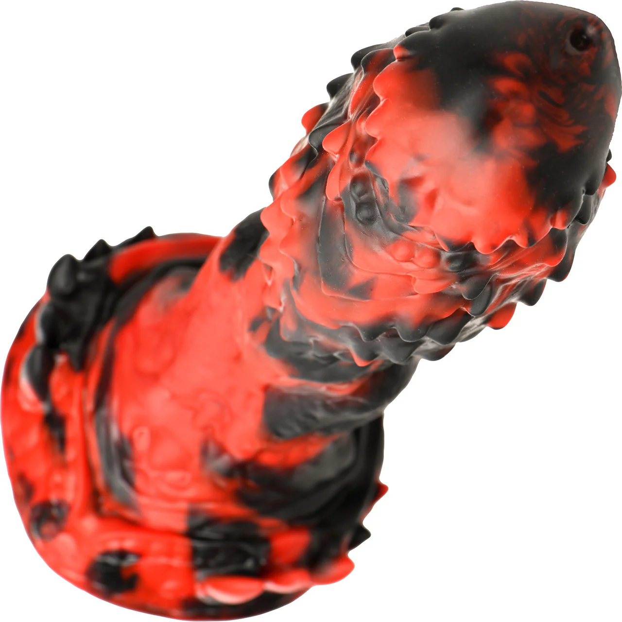 Reaper 9" Silicone Suction Cup Dildo By Creature Cocks - Image 7