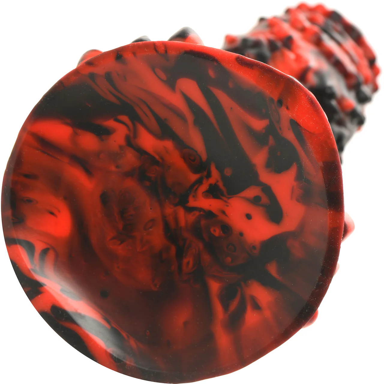 Reaper 9" Silicone Suction Cup Dildo By Creature Cocks - Image 9