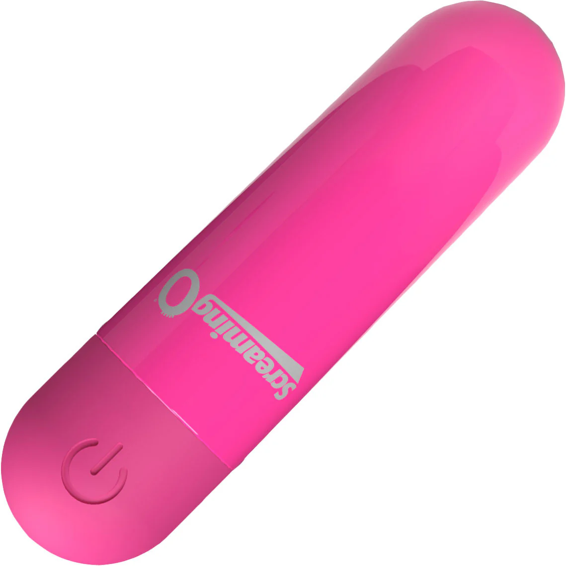 Rechargeable Bullets Mini Vibe By Screaming O - Pink
