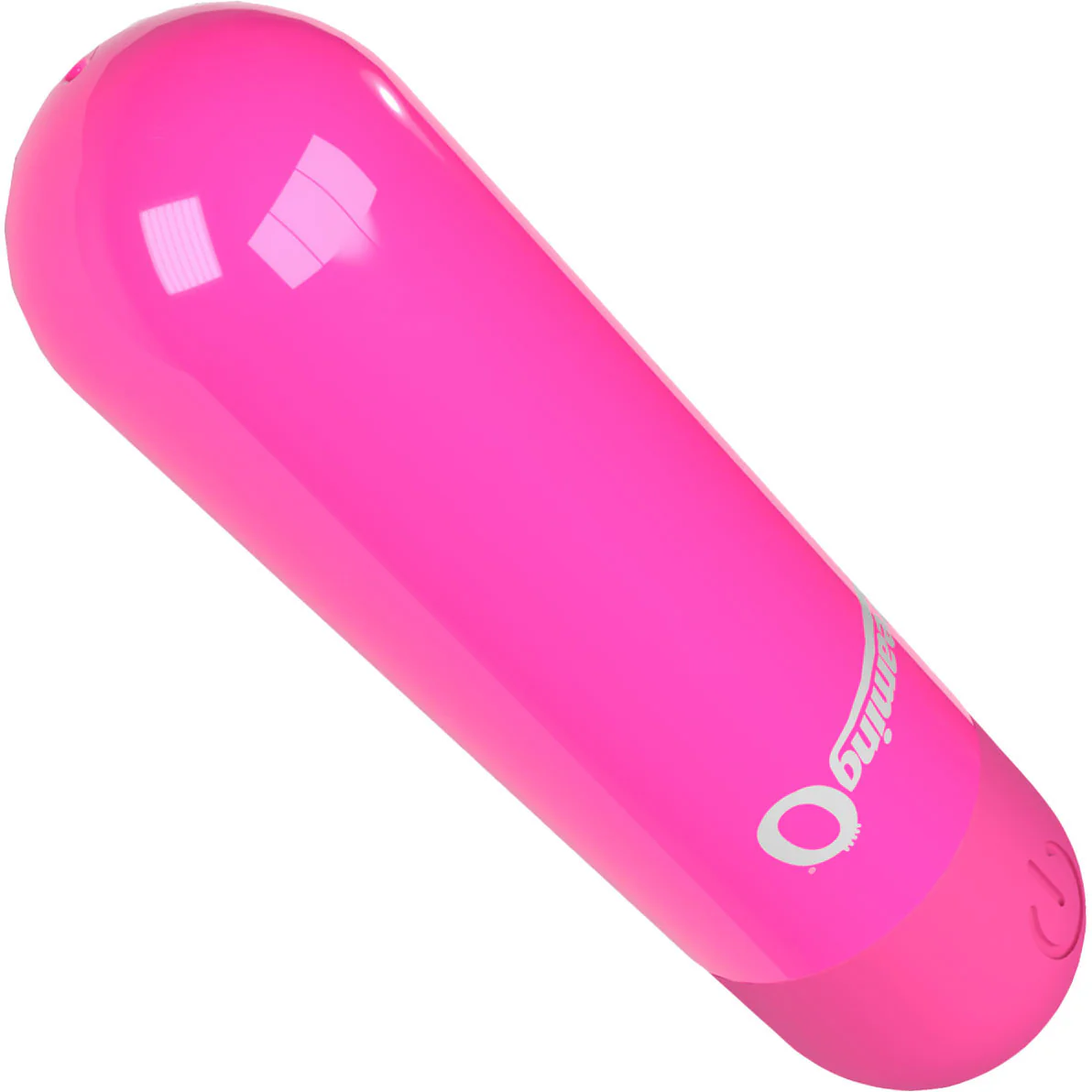 Rechargeable Bullets Mini Vibe By Screaming O - Pink - Image 2