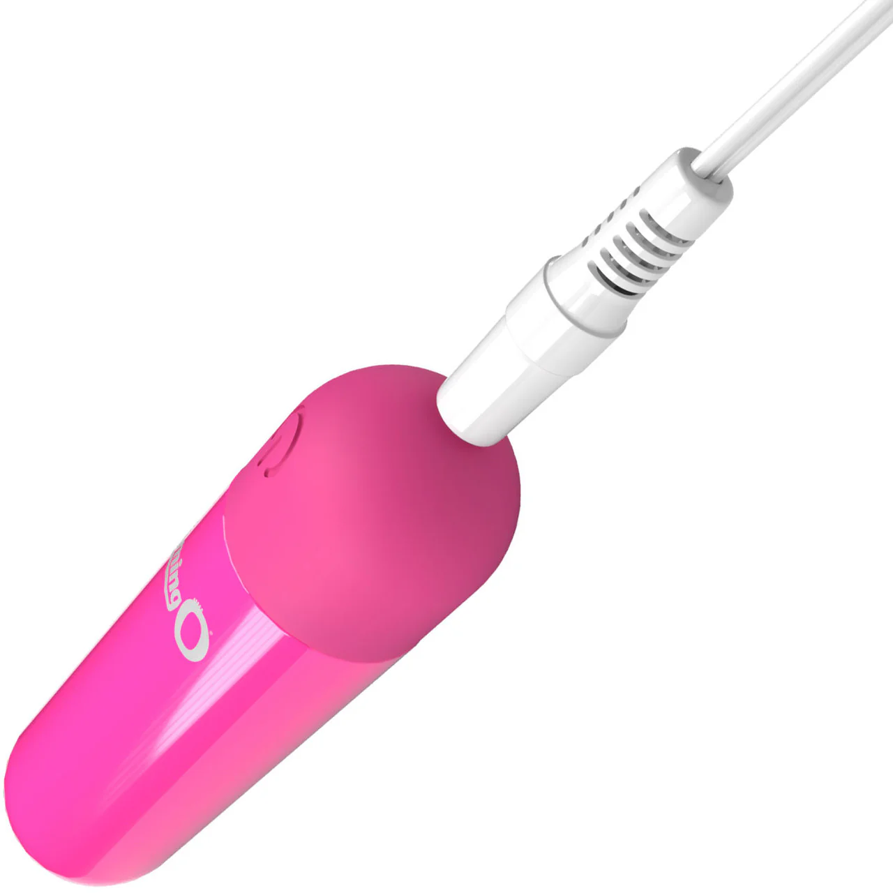 Rechargeable Bullets Mini Vibe By Screaming O - Pink - Image 3