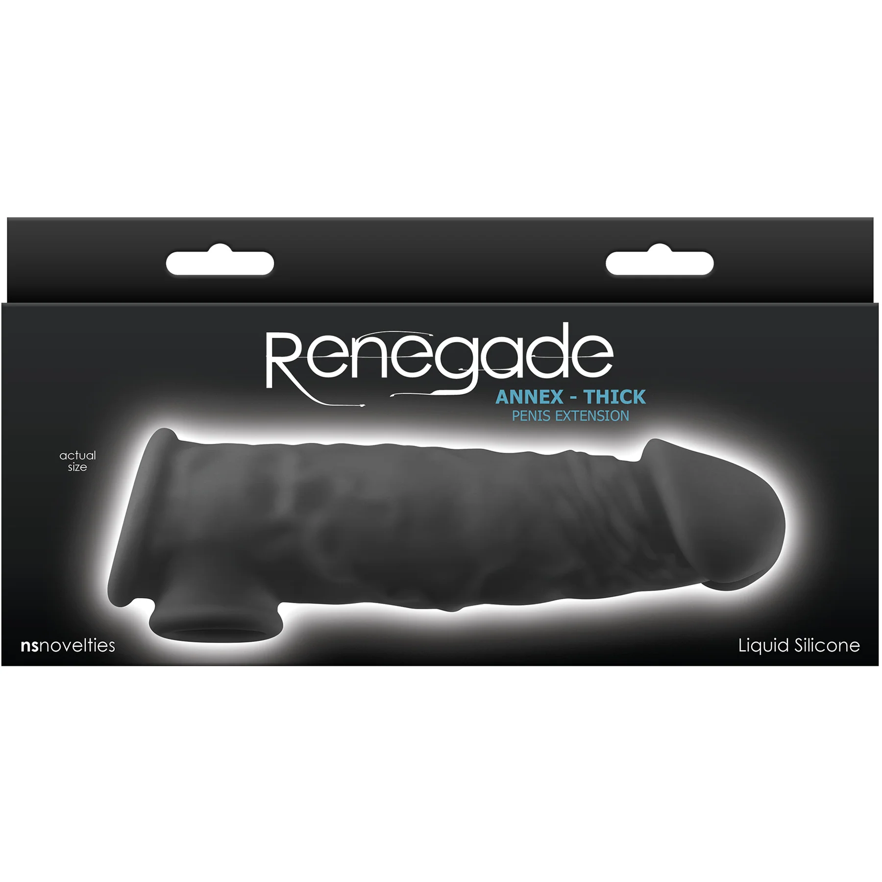 Renegade Annex Silicone Thick Penis Extension - Image 7