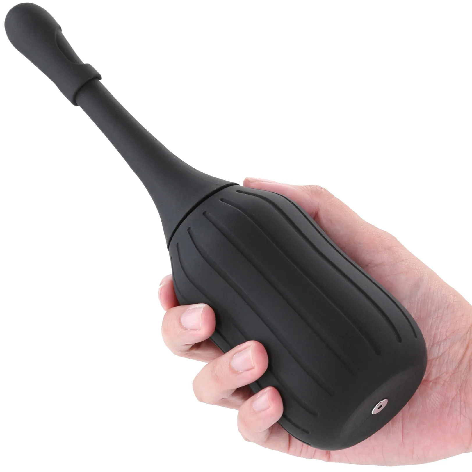 Renegade Deluxe Cleanser 2.0 Silicone Anal Douche - Image 3