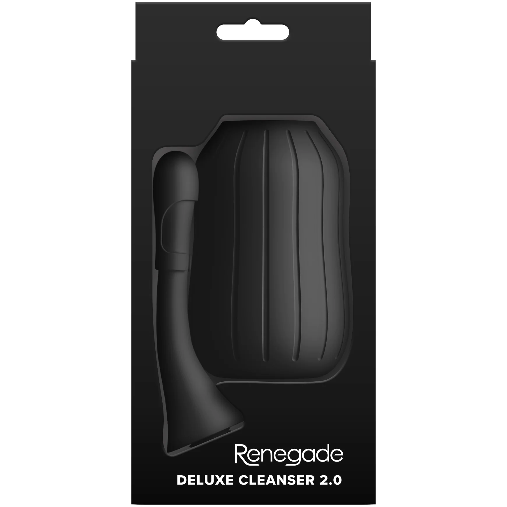 Renegade Deluxe Cleanser 2.0 Silicone Anal Douche - Image 4