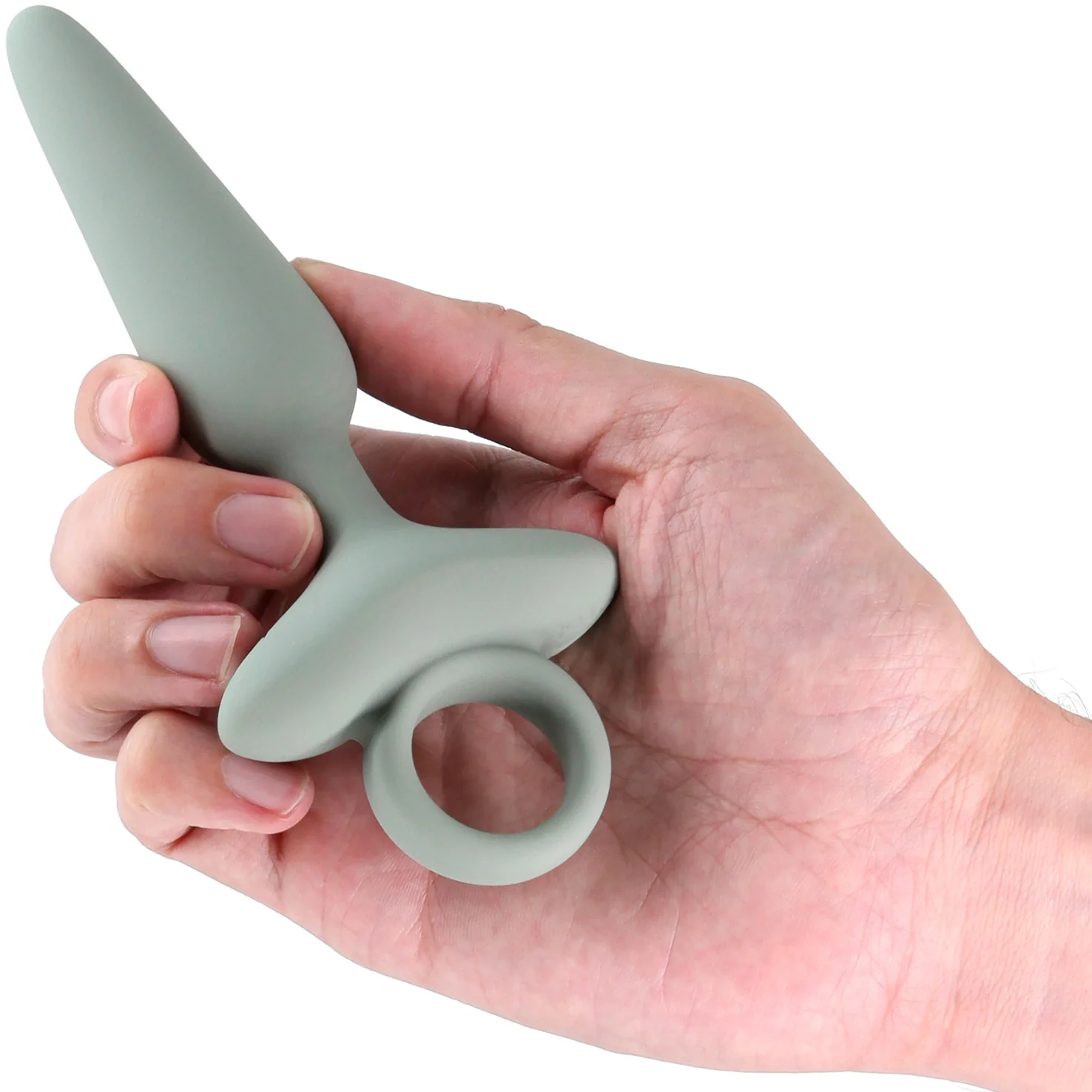 Renegade Maverick Vibrating Rechargeable Silicone Anal Plug - Image 3