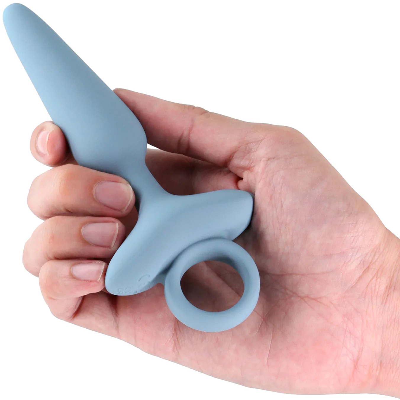 Renegade Maverick Vibrating Rechargeable Silicone Anal Plug - Image 6