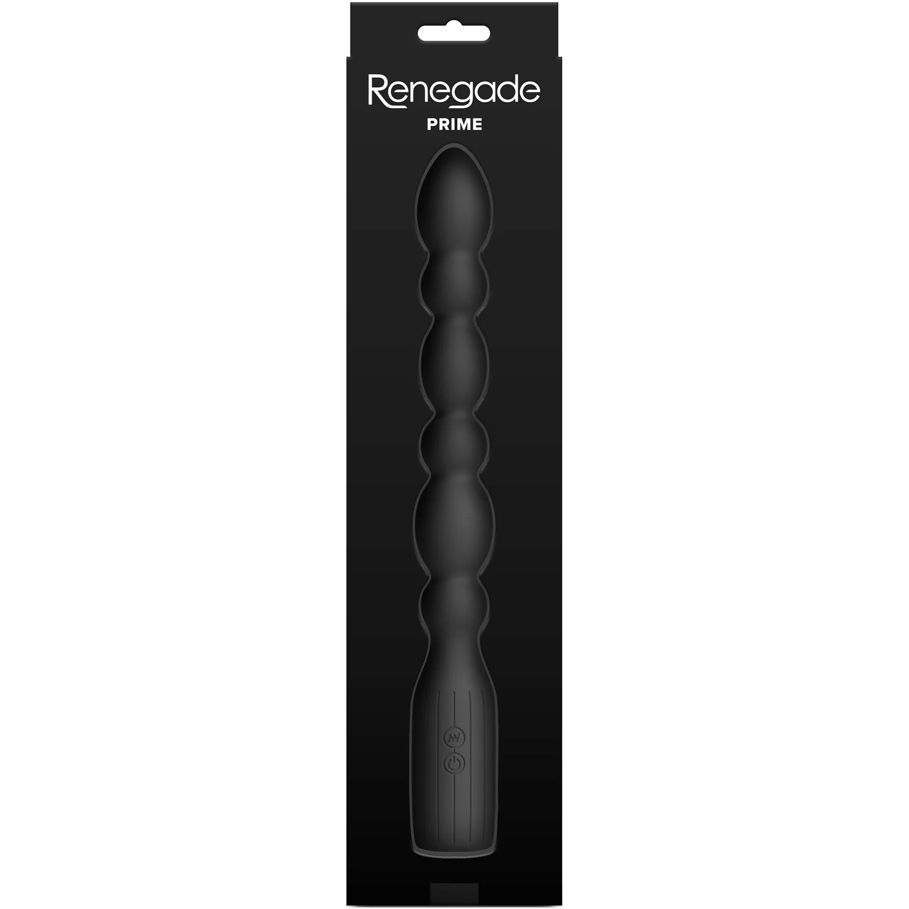 Renegade Prime Rechargeable Silicone Vibrating Beads - Image 4