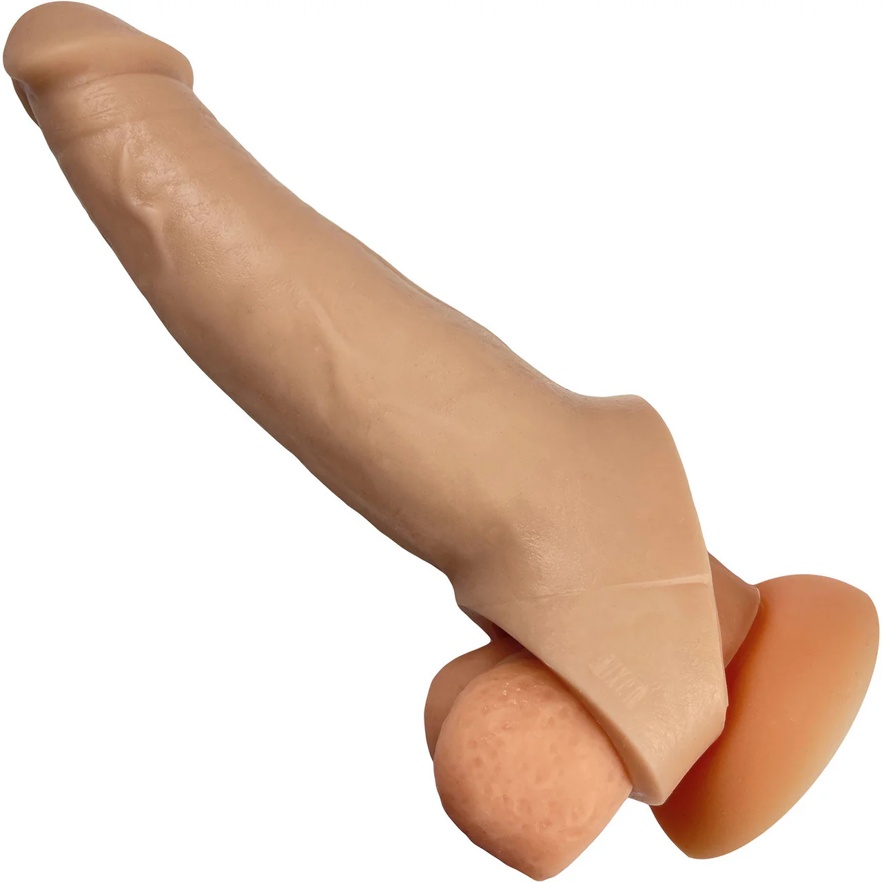 Ride On Silicone Penis Extender By Vixen - Vanilla - Image 2