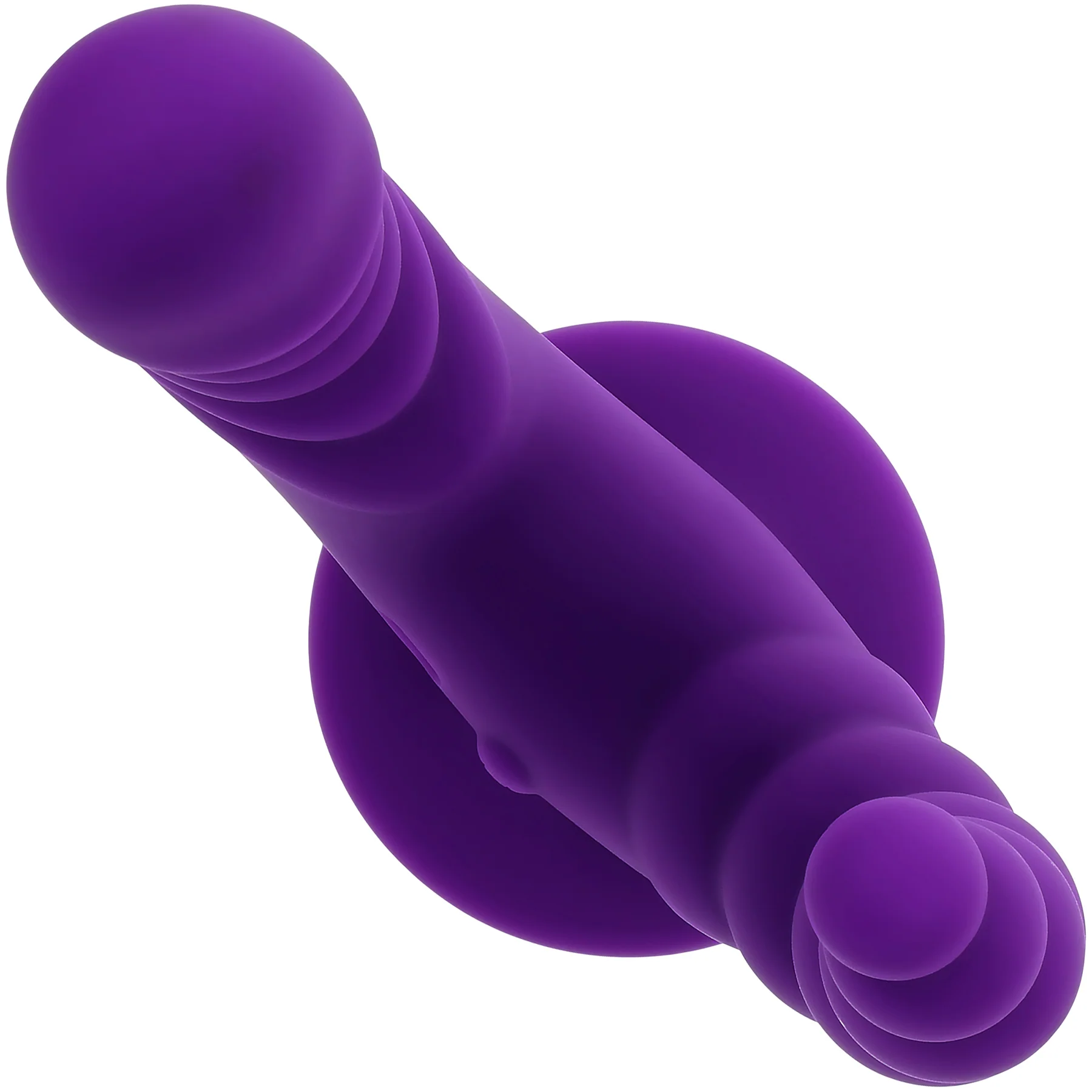 Rider Rechargeable Silicone Double Ended Vibrator By Evolved Novelties - Image 7